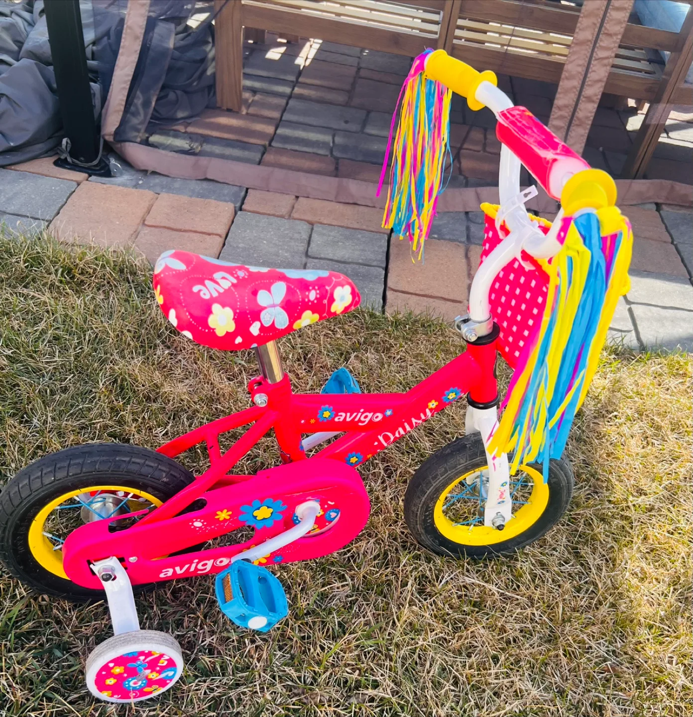 Avigo Children's Bicycle thumbnail