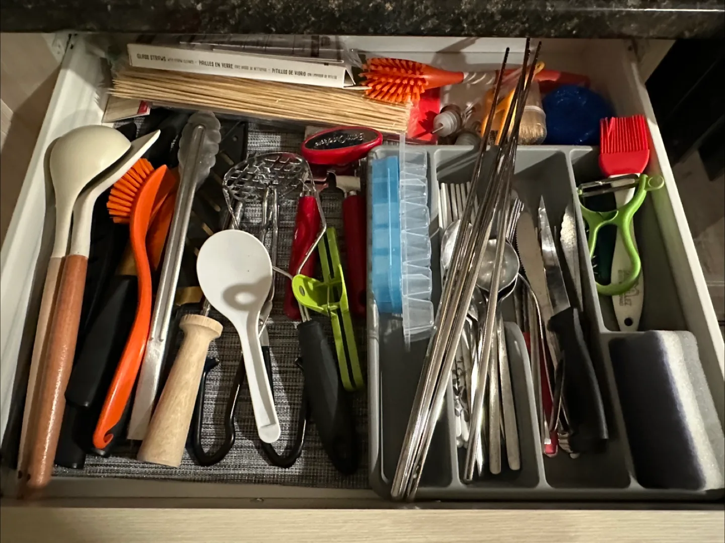 Kitchen Utensil Drawer thumbnail