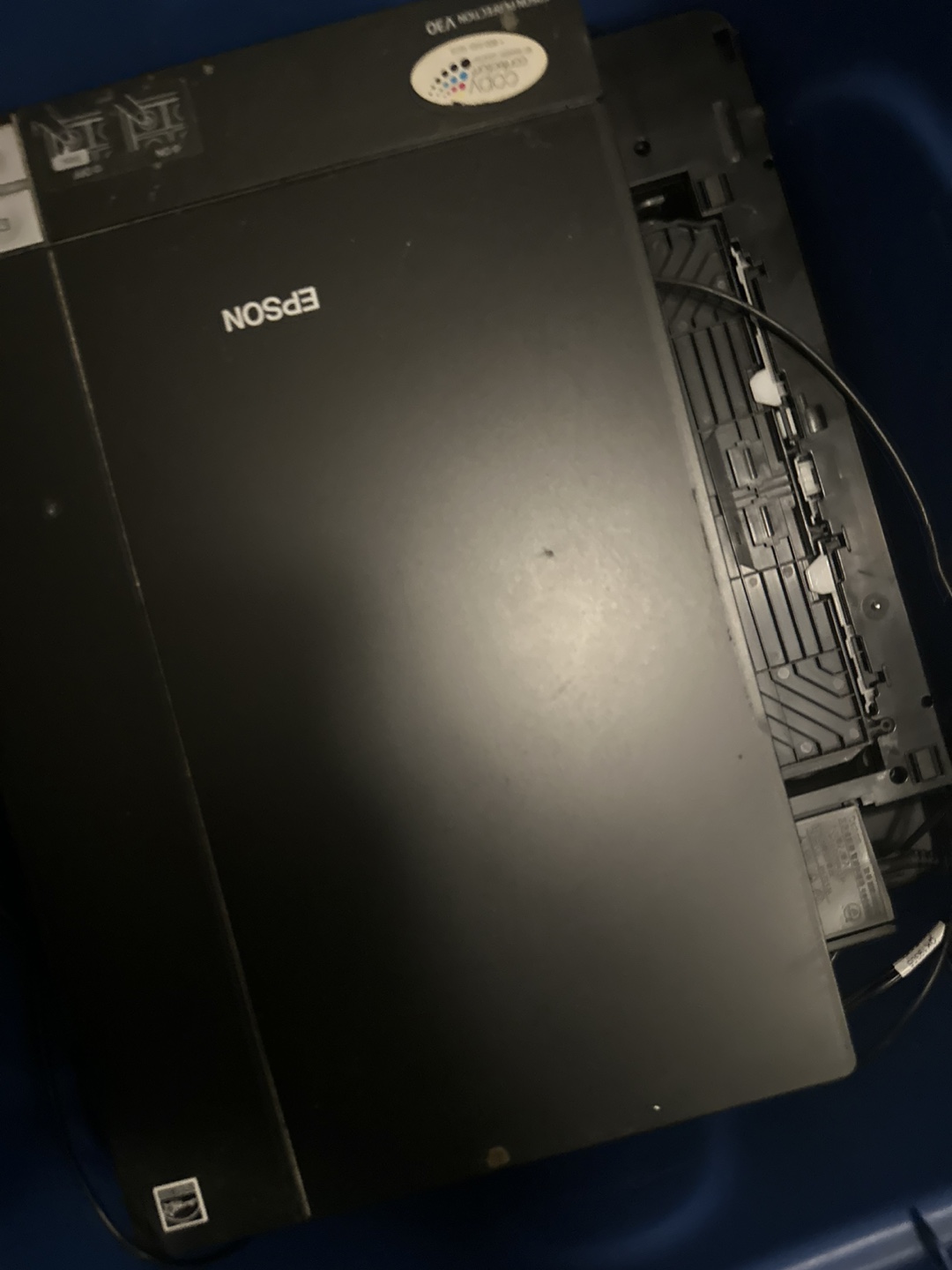 EPSON Multifunction V30 Printer/Scanner - photo 3