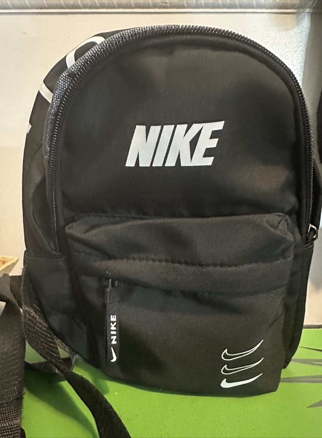 Nike Black Backpack