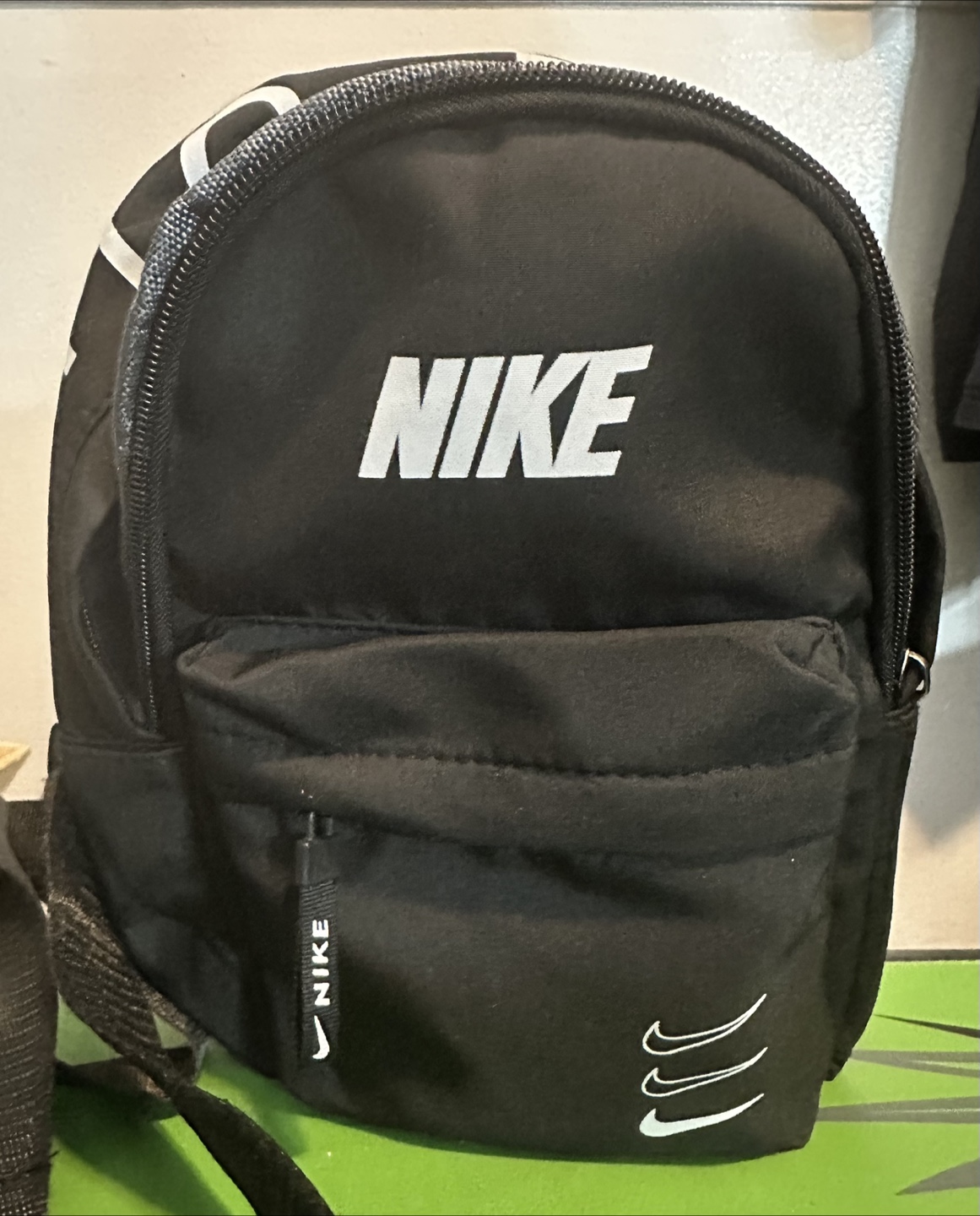 Nike Black Backpack - photo 2