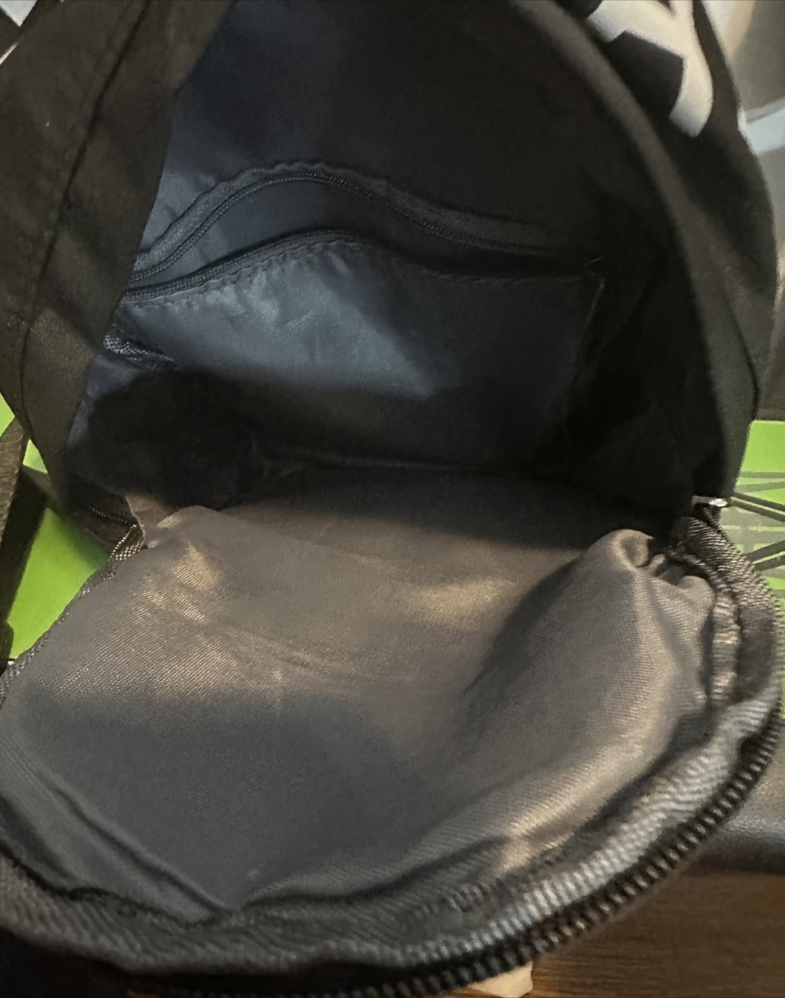 Nike Black Backpack - photo 3
