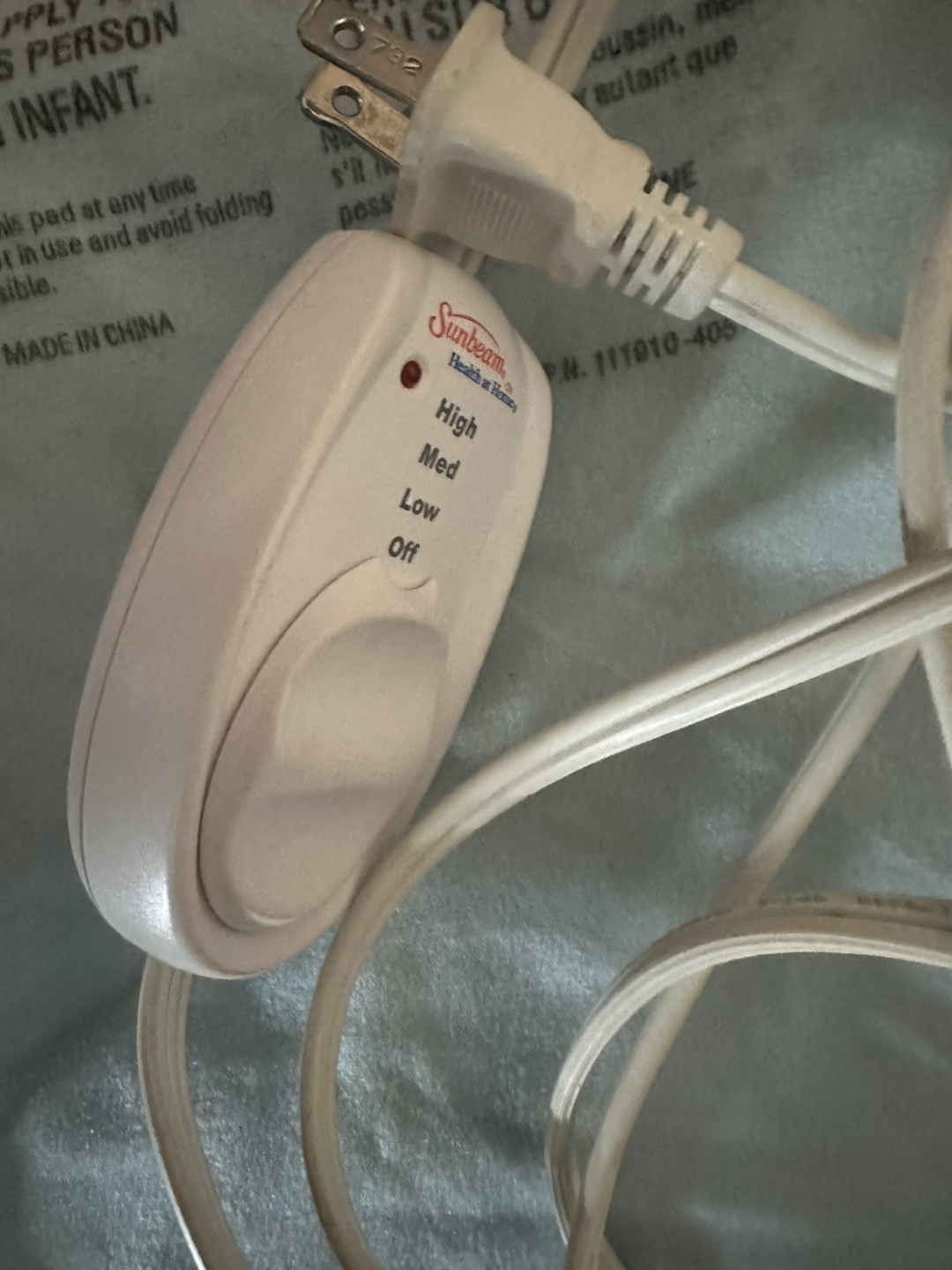 Heating Pad - photo 2