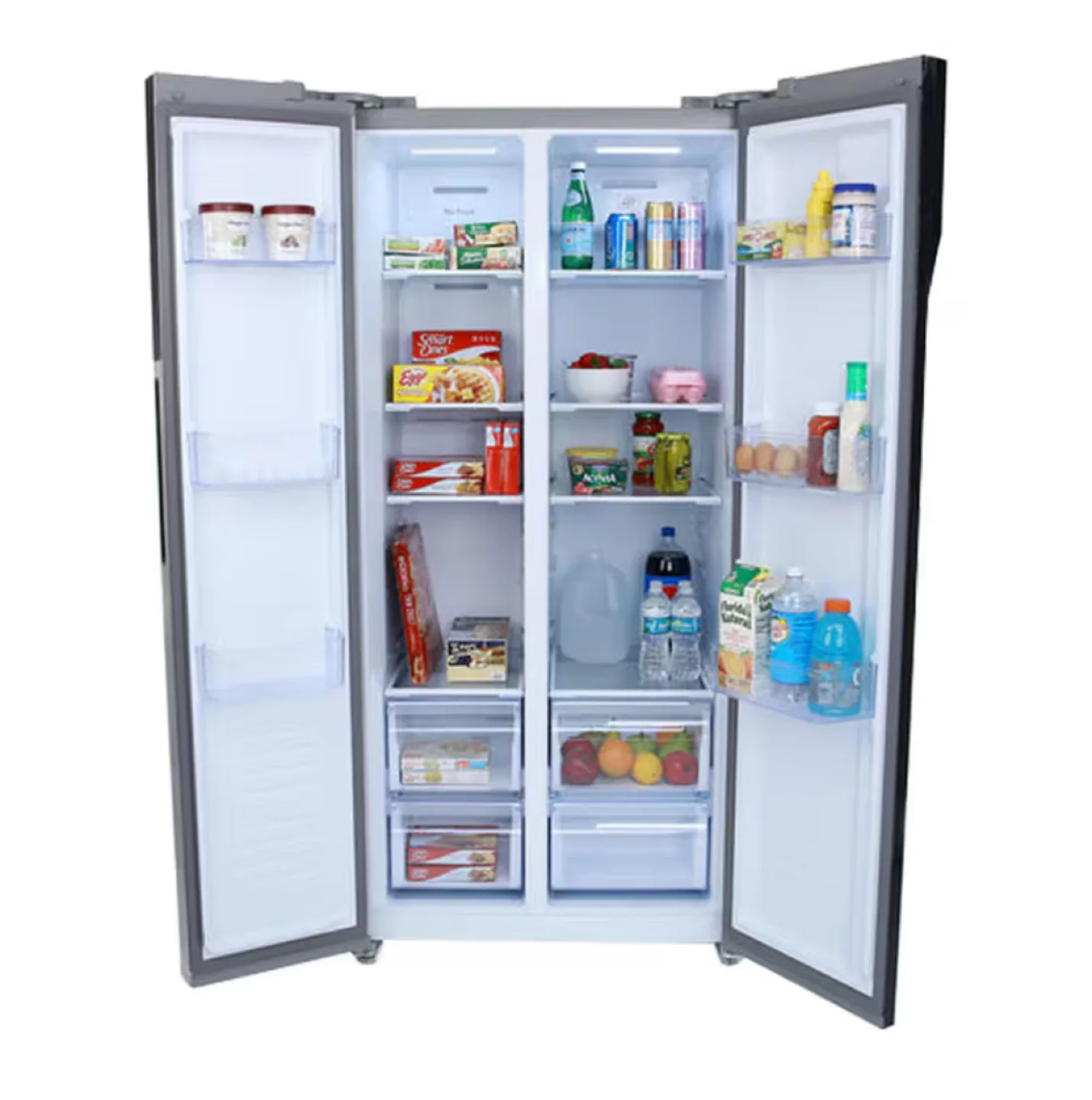 Side-by-Side Refrigerator image indicator(4)