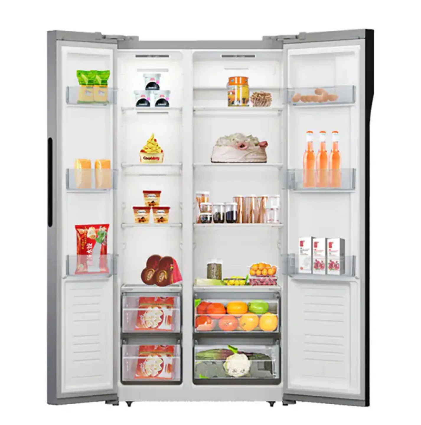 Side-by-Side Refrigerator image indicator(5)