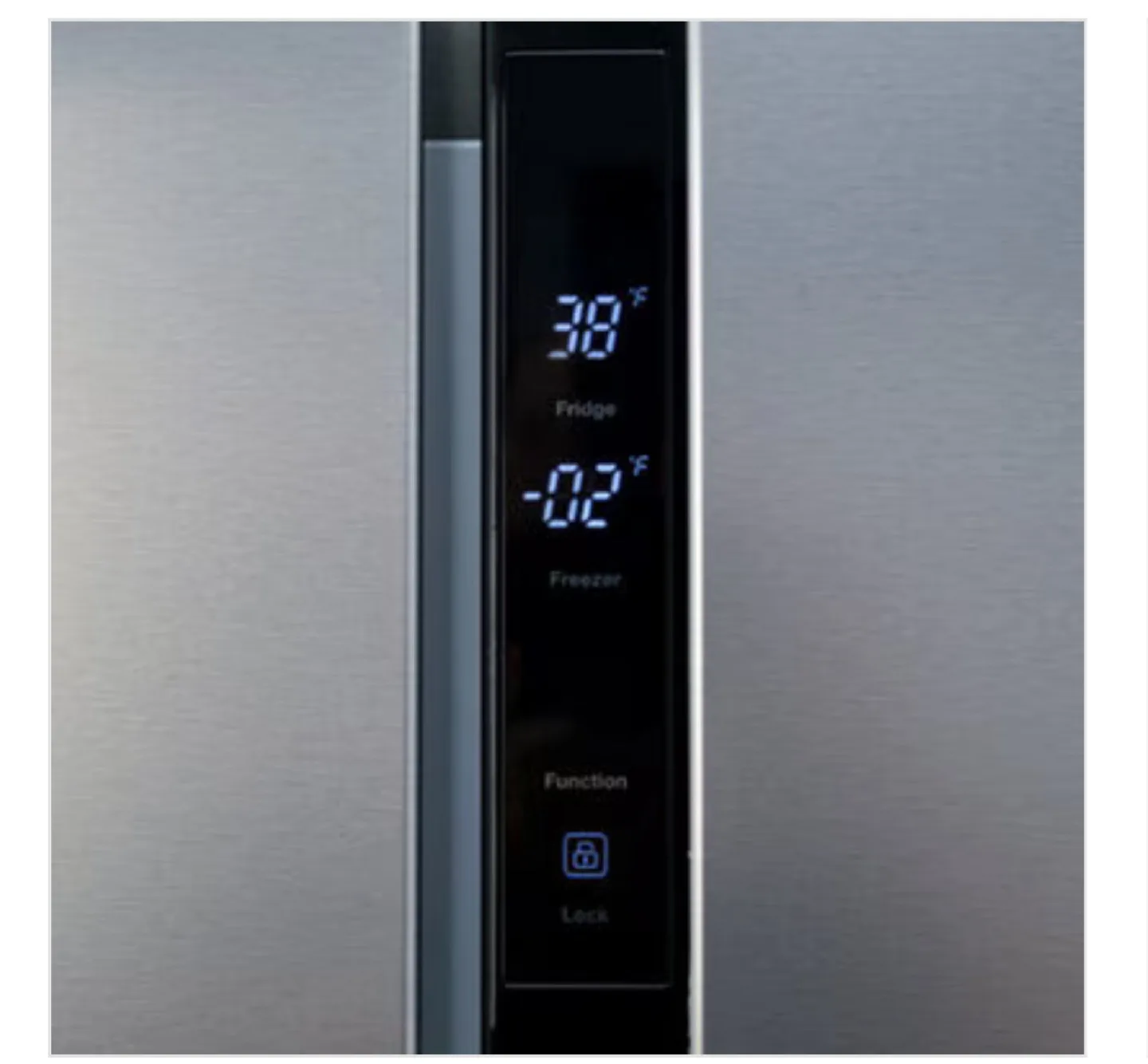 Side-by-Side Refrigerator image indicator(8)