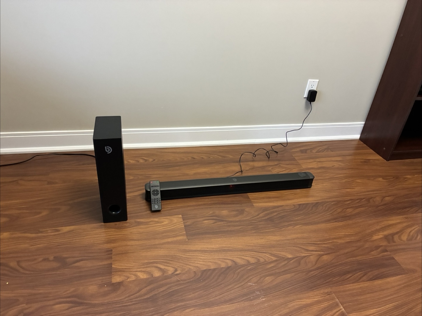 Bomaker Njord 1 Soundbar - $65 OBO