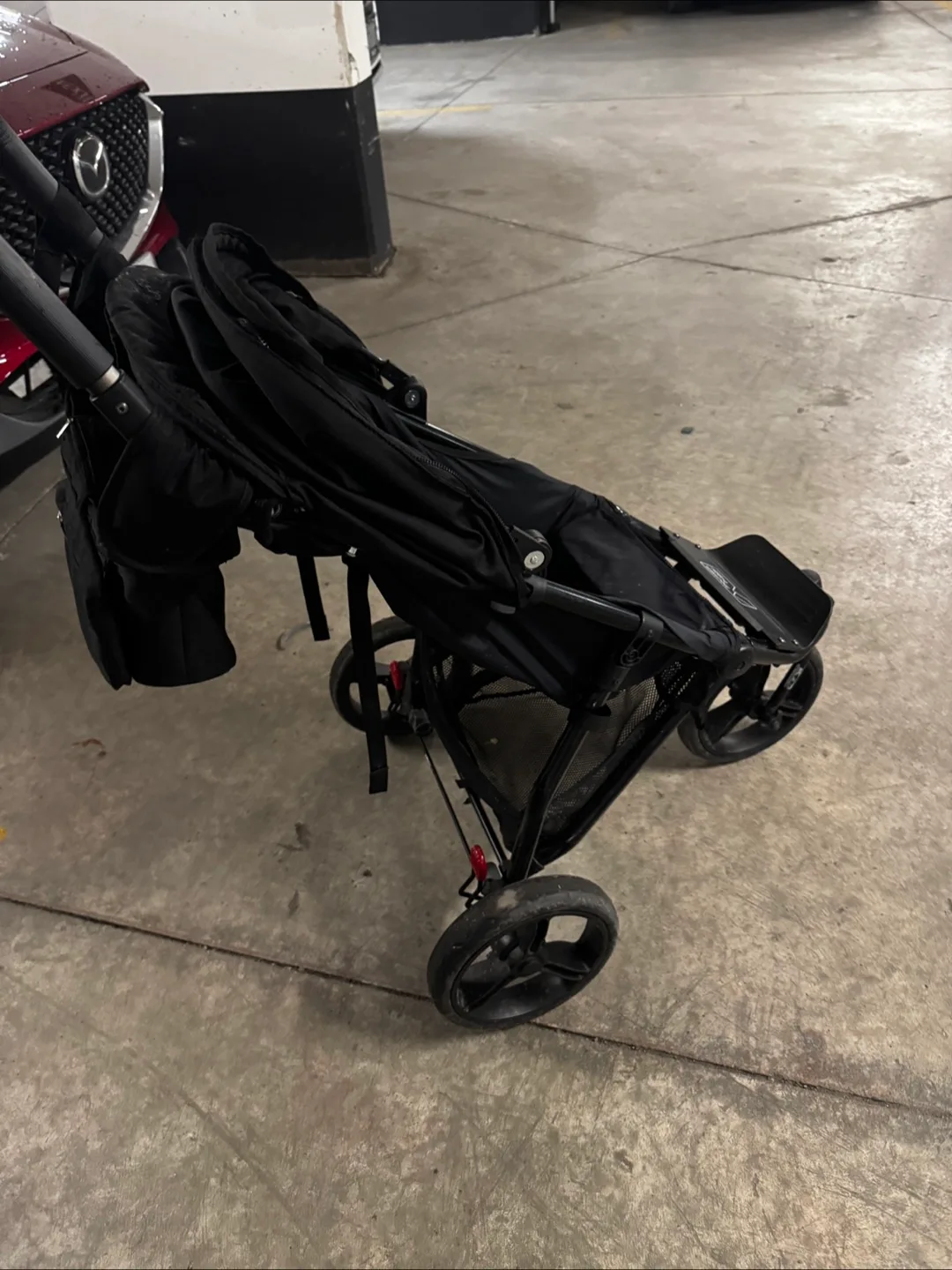 Mountain Buggy Stroller - move out sale image indicator(2)