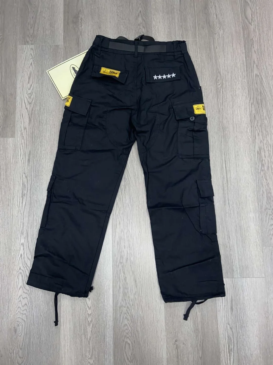 Corteiz Cargo Pants image indicator(2)