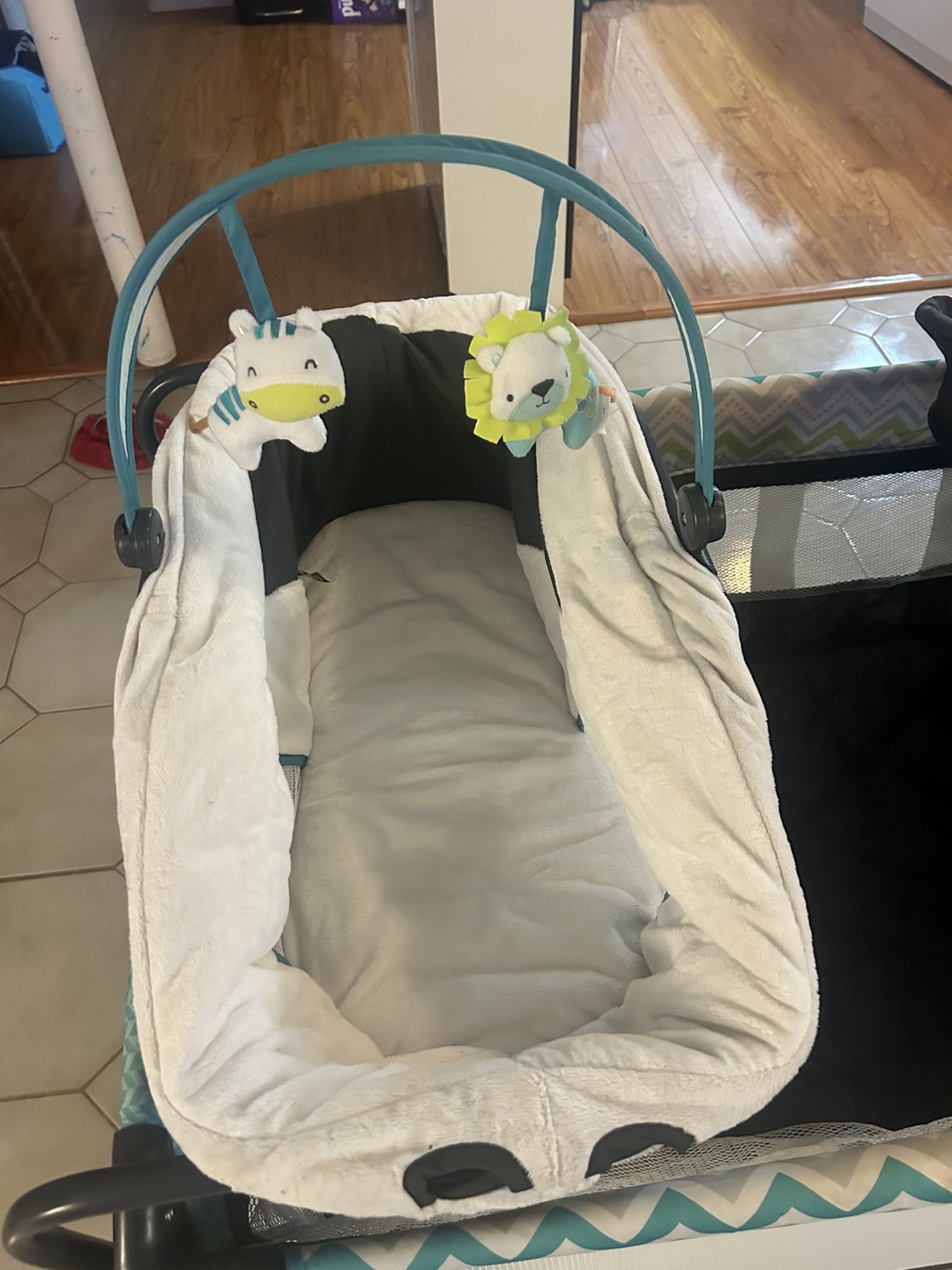 Ingenuity smart and simple playpen - photo 2