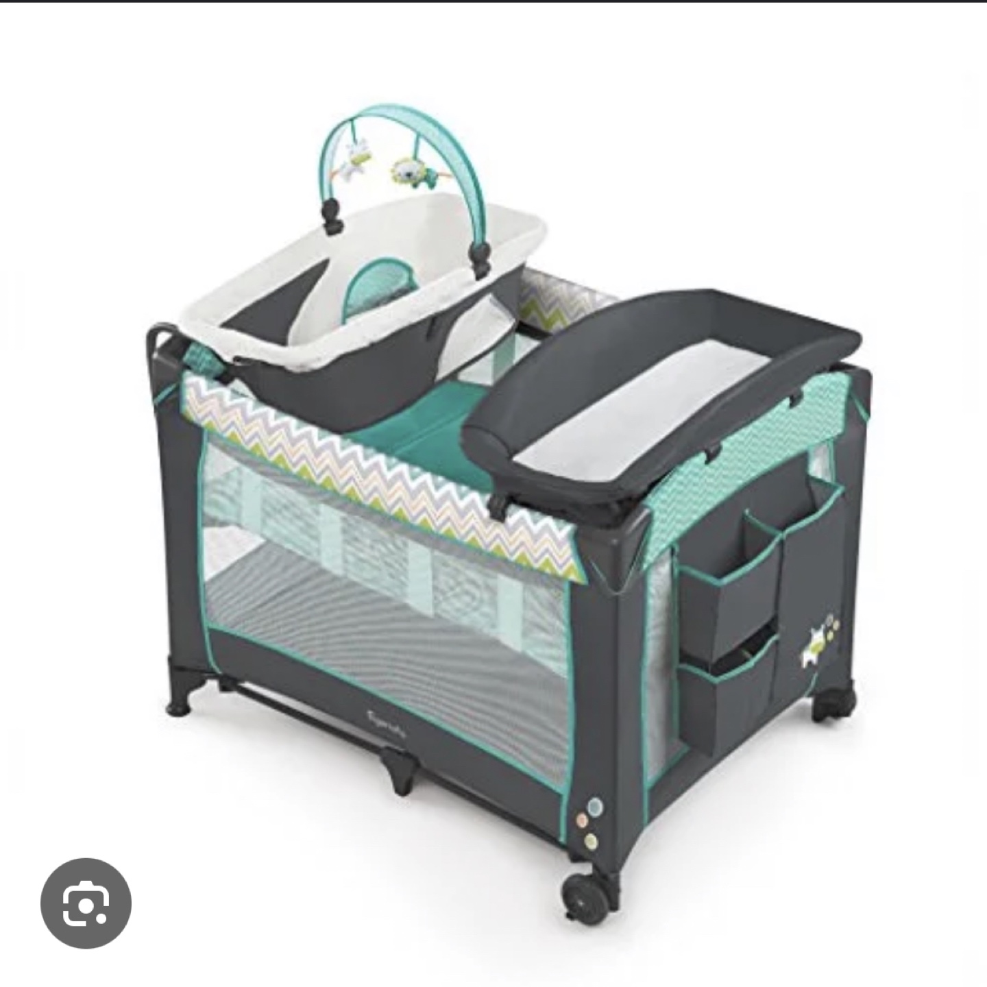 Ingenuity smart and simple playpen - photo 5