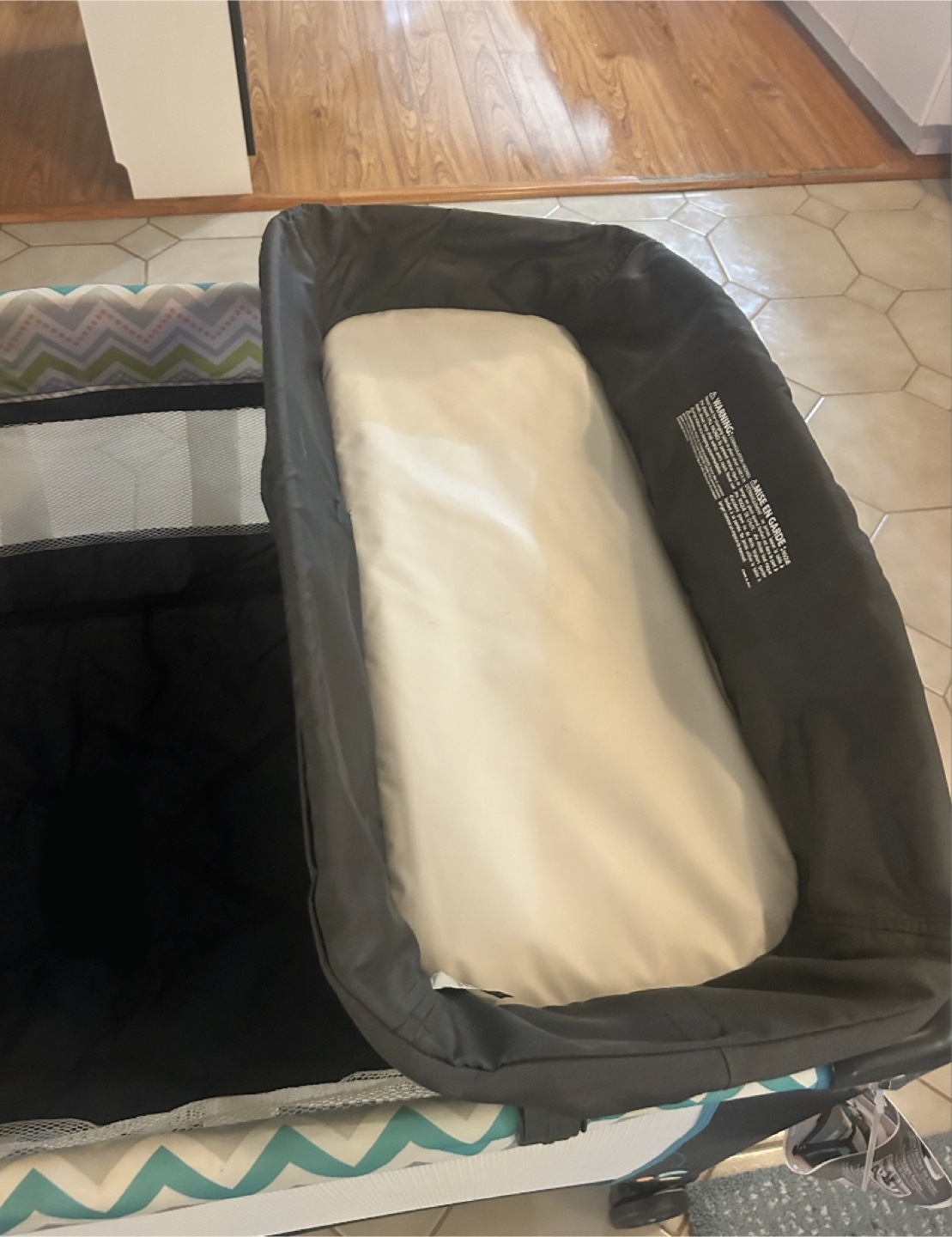 Ingenuity smart and simple playpen - photo 3