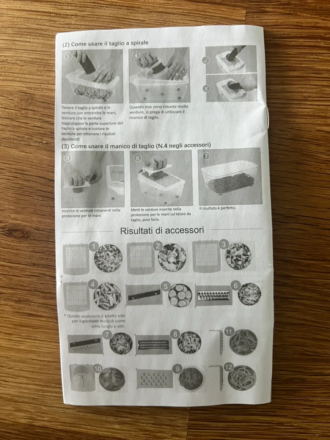 Multi-Functional Kitchen Tool Set image indicator(8)