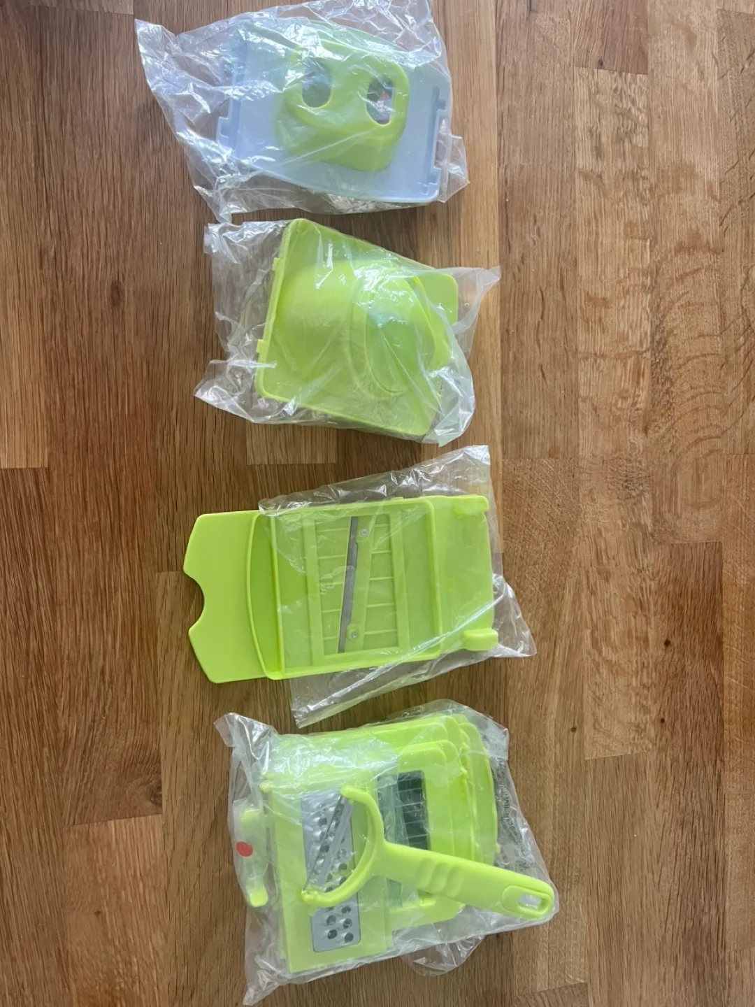 Multi-Functional Kitchen Tool Set image indicator(3)