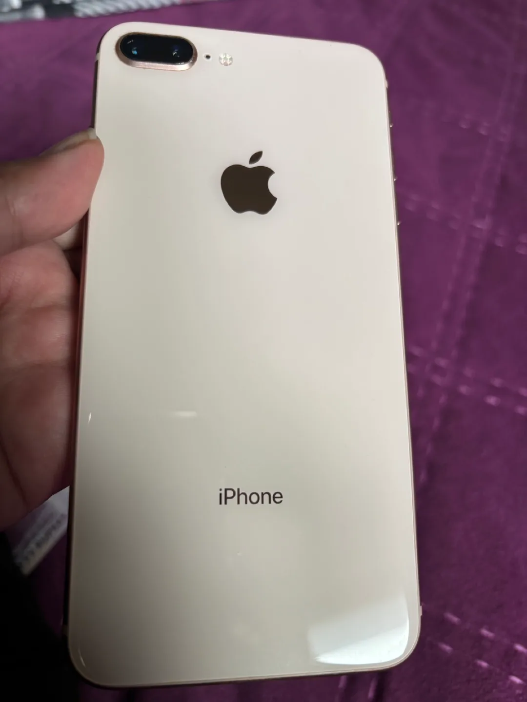 Apple iPhone 8 Plus image indicator(2)