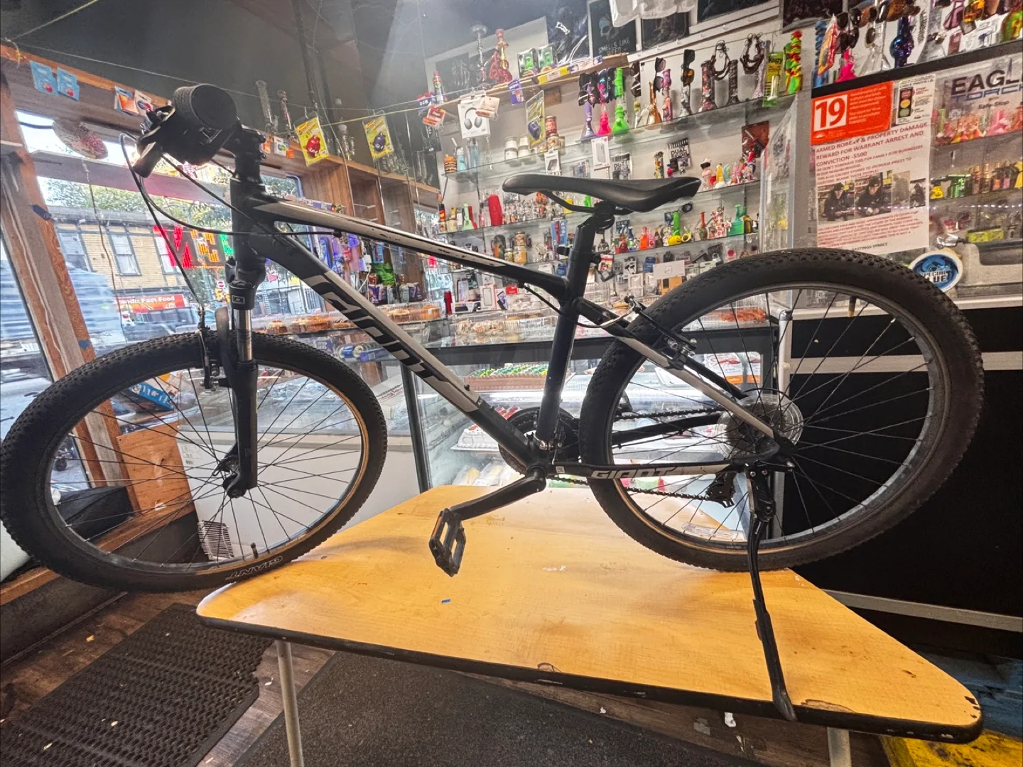 Giant Mountain Bike image indicator(3)