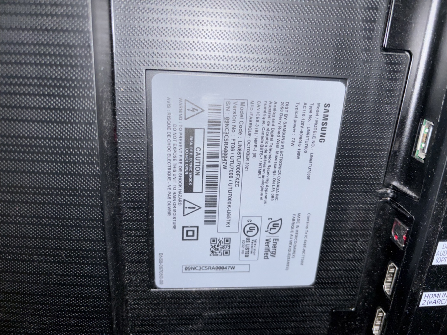 Samsung Smart TV - photo 4