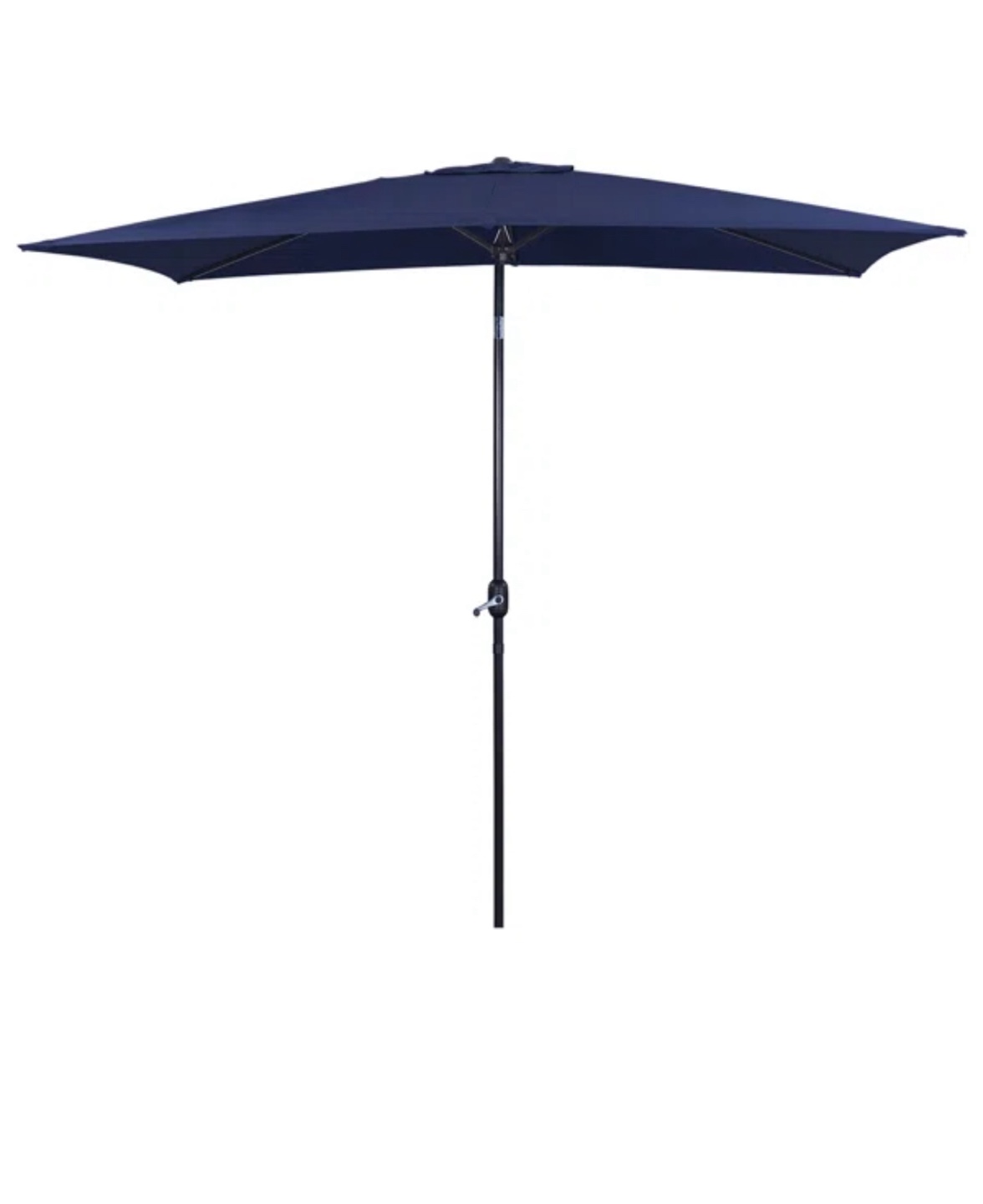 Patio Umbrella Base and Umbrella Set - photo 2