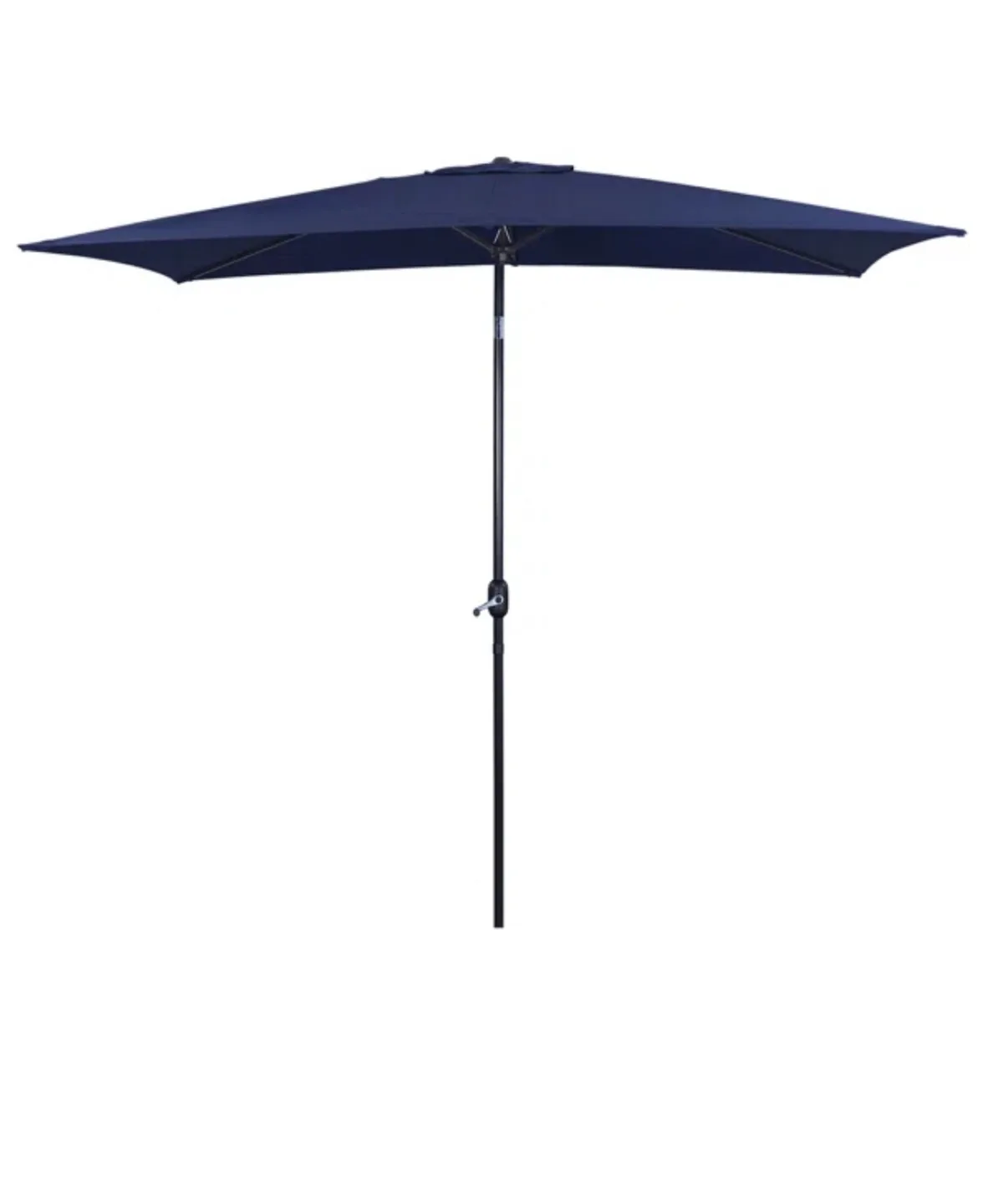 Patio Umbrella Base and Umbrella Set image indicator(2)