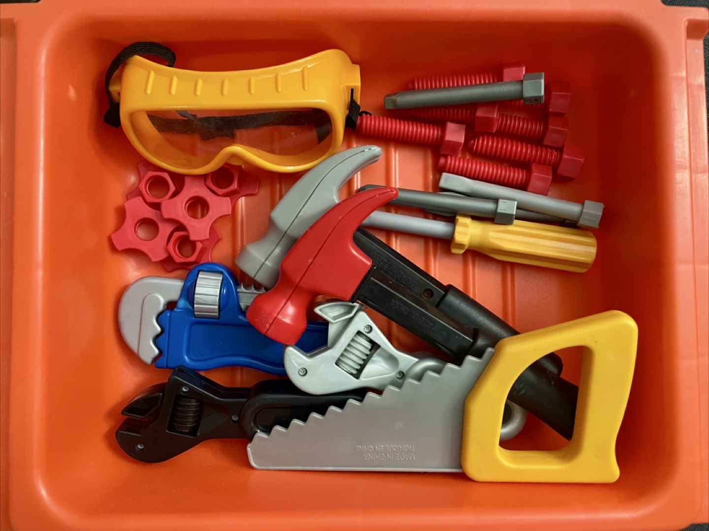 Little Tikes Children Workbench - photo 3