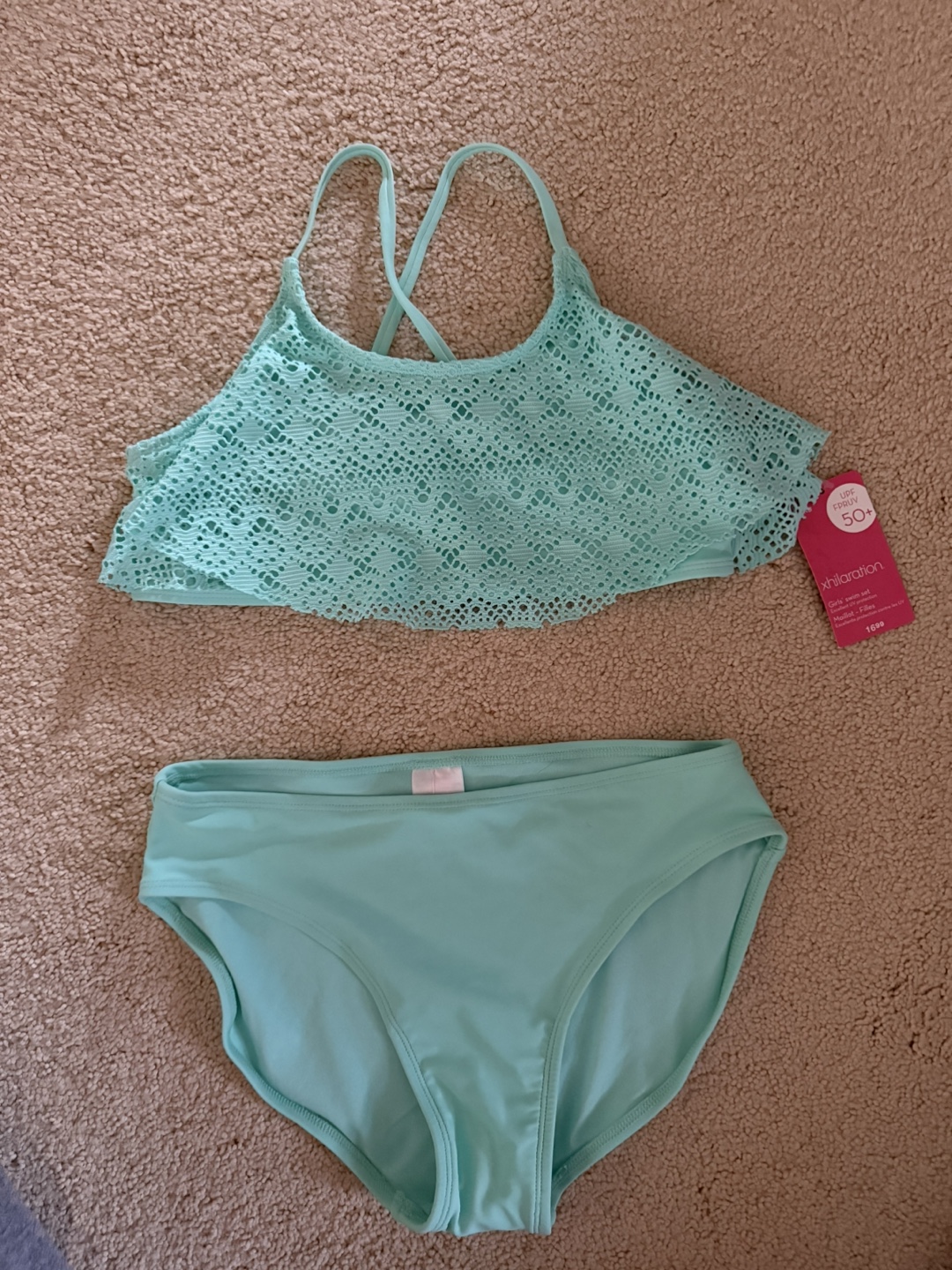 Bikini Set (new with tags) size 14