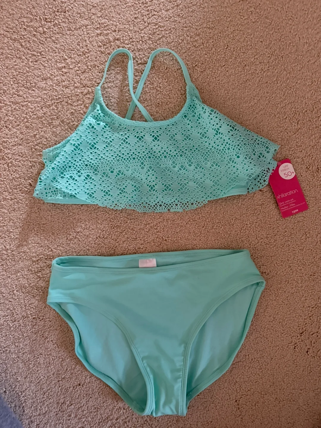 Bikini Set (new with tags) size 14