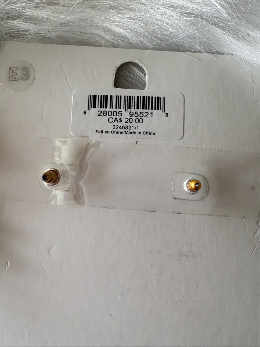 Blue Flower Earrings image indicator(2)