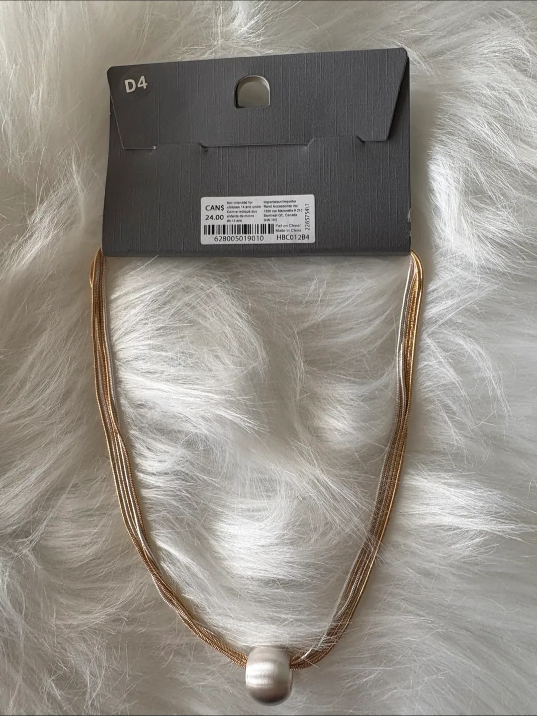 Etereo Necklace image indicator(2)