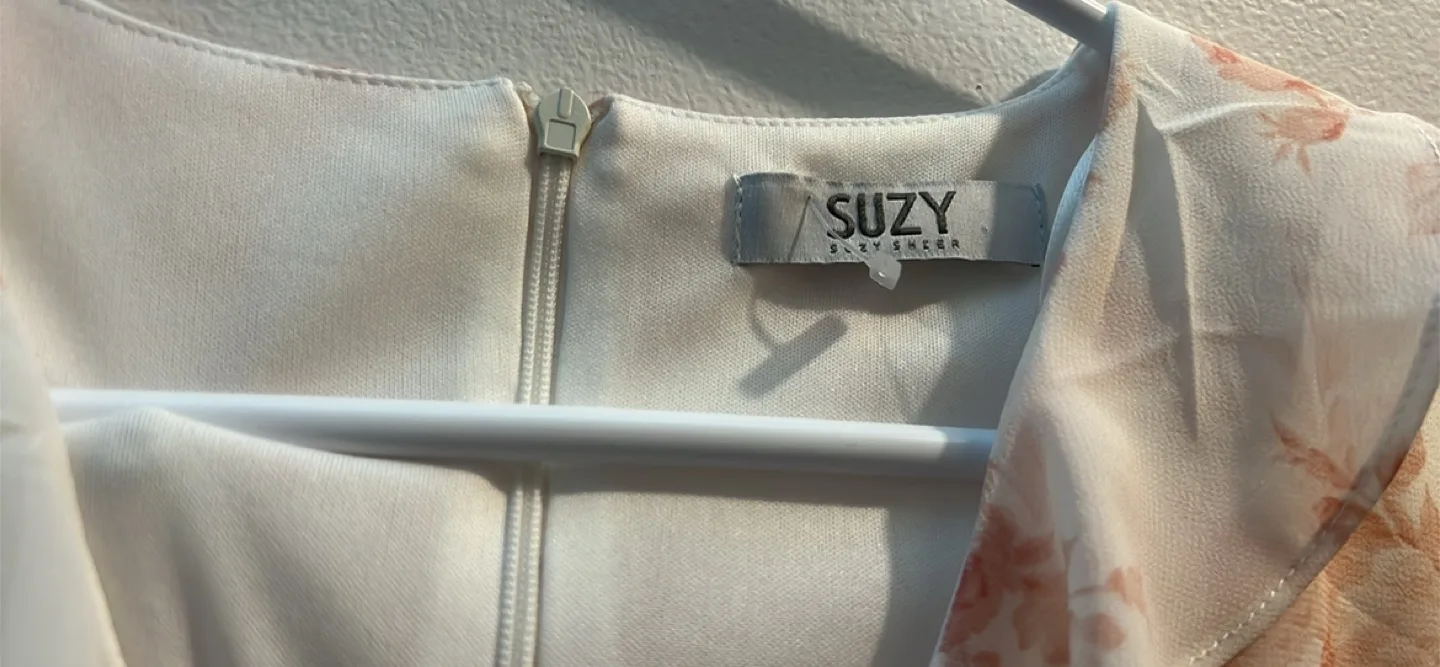 SUZY Floral Dress image indicator(2)