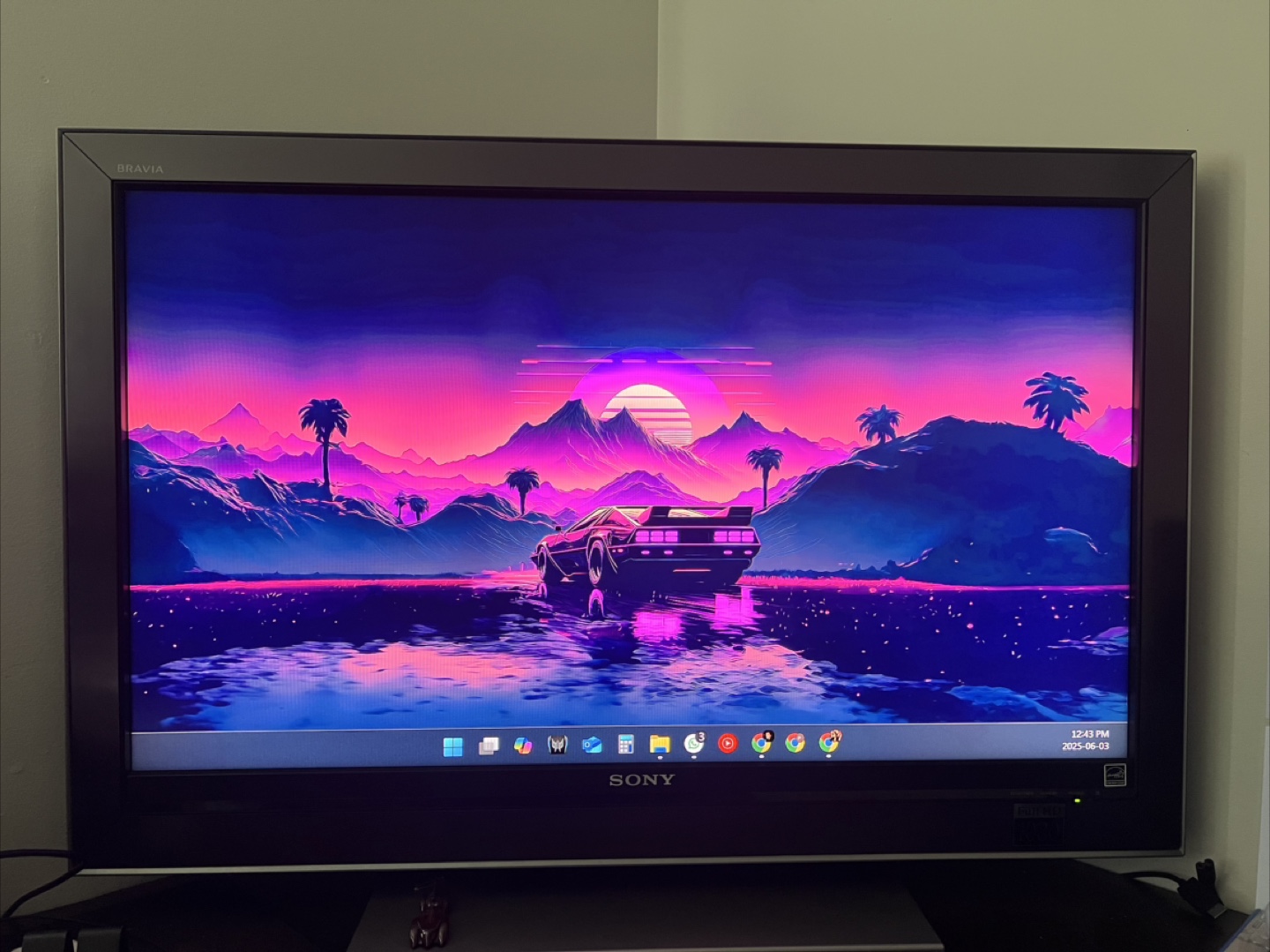 Sony BRAVIA TV 40 inch