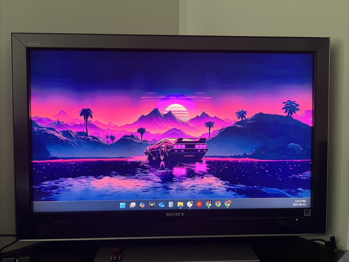 Sony BRAVIA TV 40 inch - photo 2