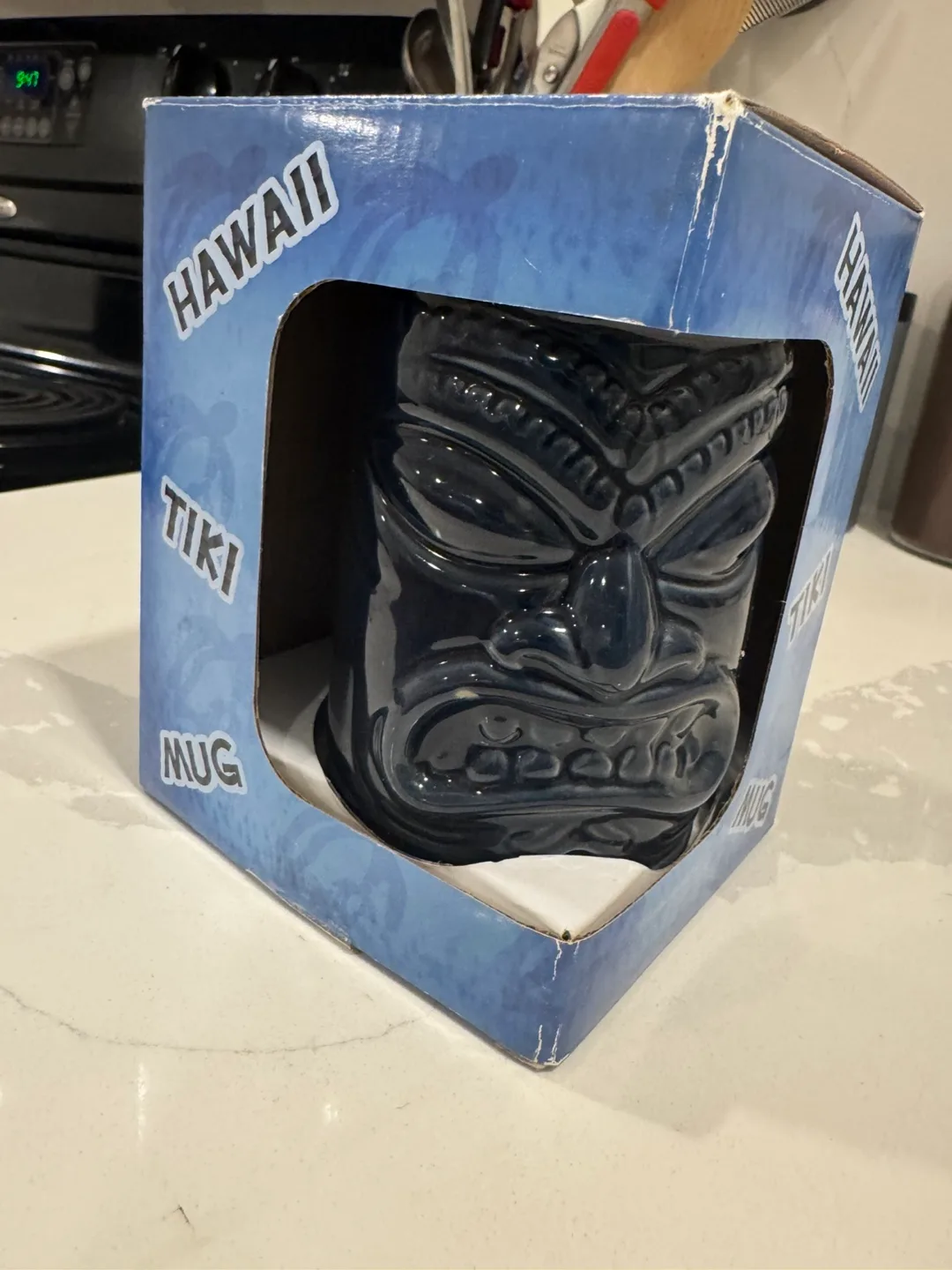 Hawaii Tiki Mug thumbnail
