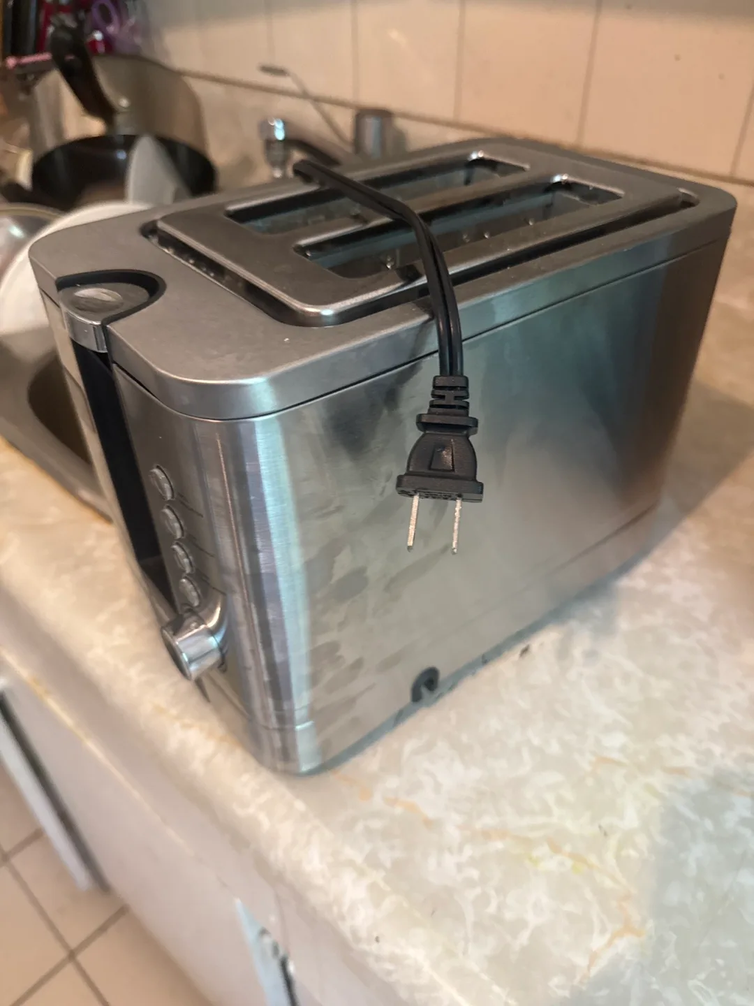 Chefman 2-Slice Toaster image indicator(5)