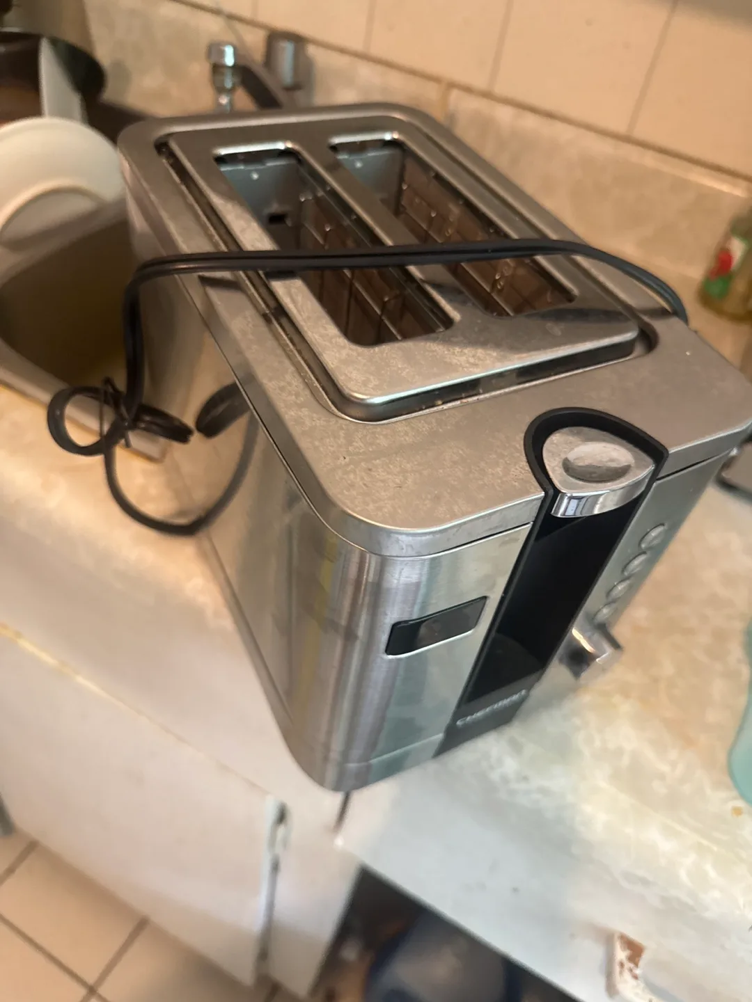 Chefman 2-Slice Toaster image indicator(2)