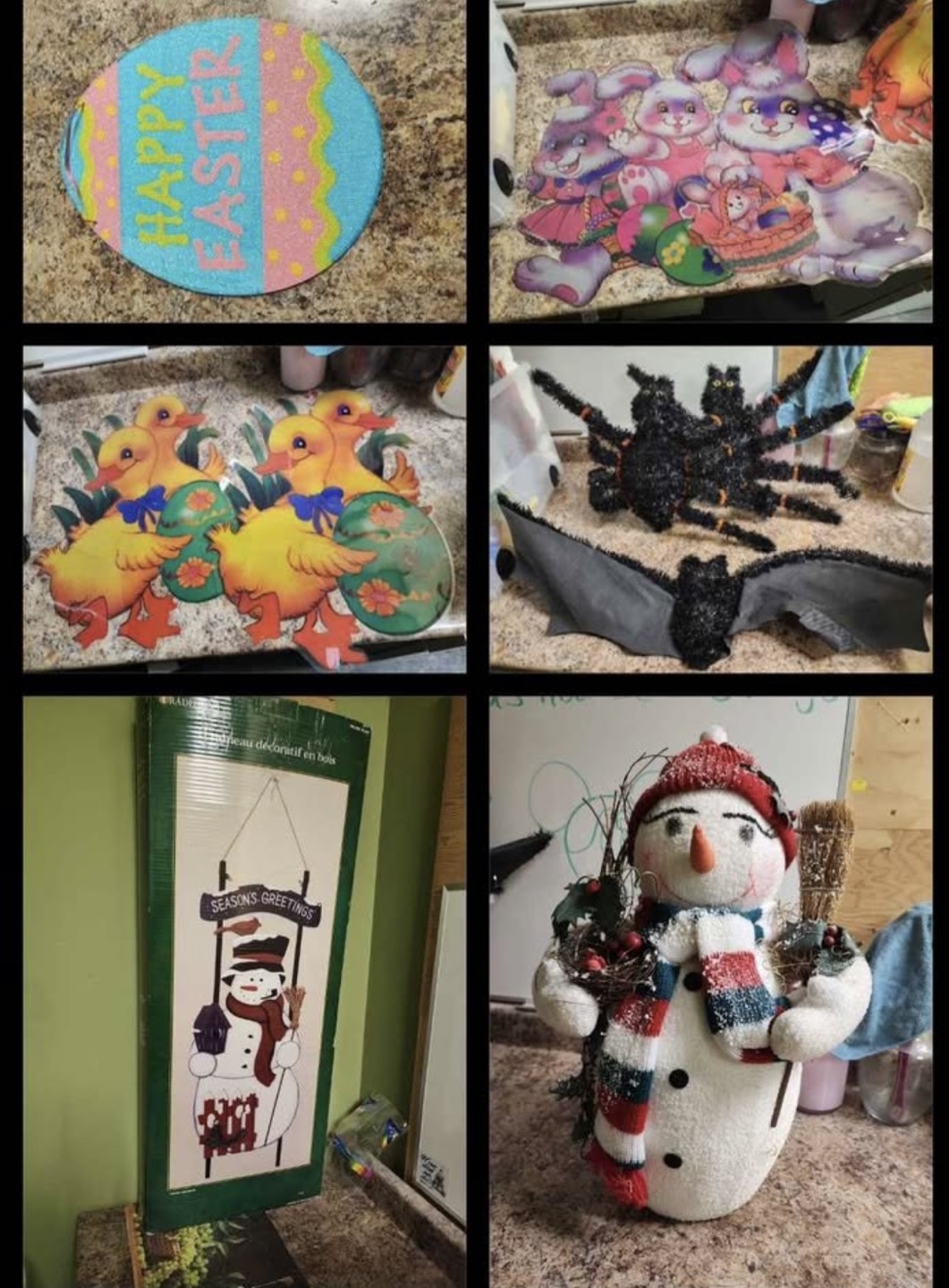 Seasonal Holiday Decorations - photo 2