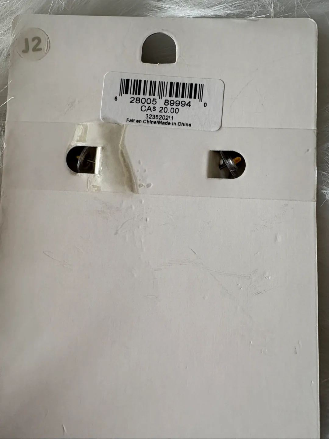 Gold Hoop Earrings image indicator(2)