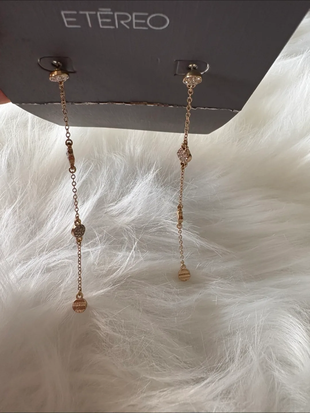 Etereo Dangle Earrings image indicator(2)