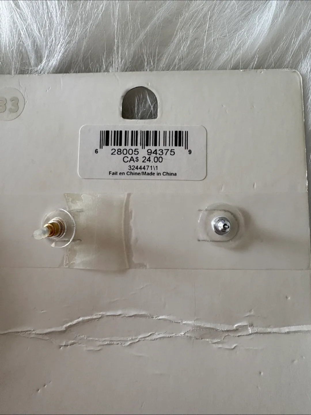 Etereo Dangle Earrings image indicator(3)