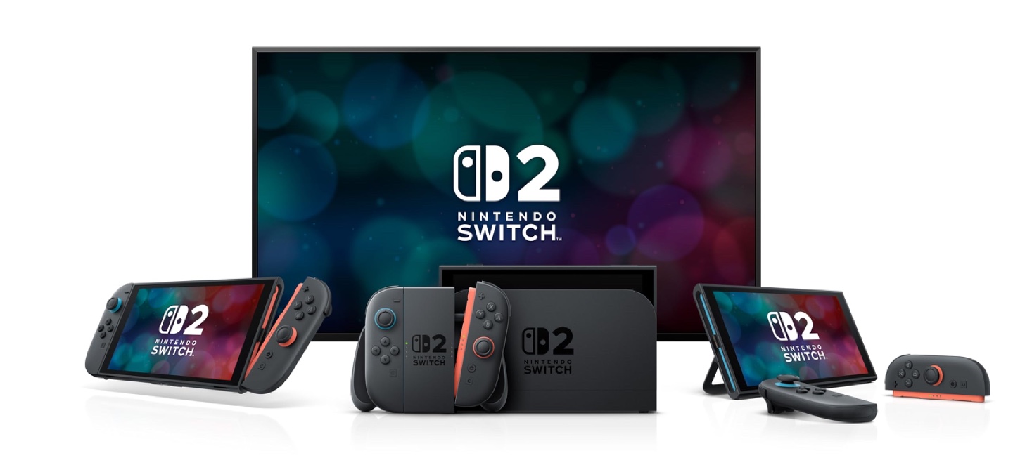 Nintendo Switch 2 Console + Mario Kart World Bundle - photo 3