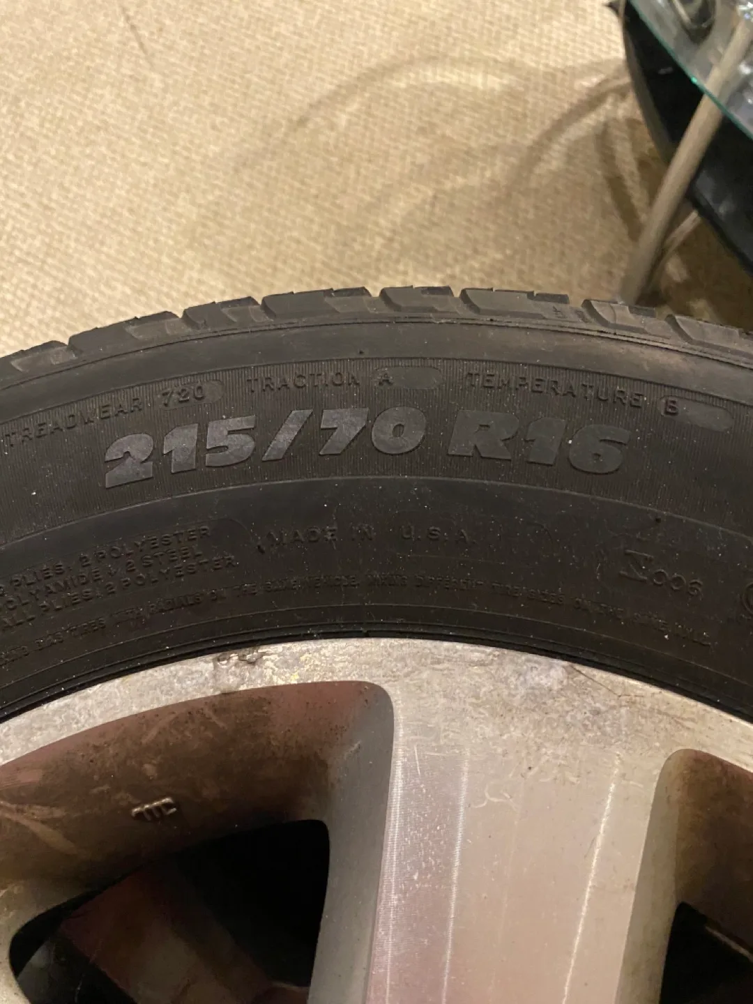 Tires and Rims Set image indicator(3)