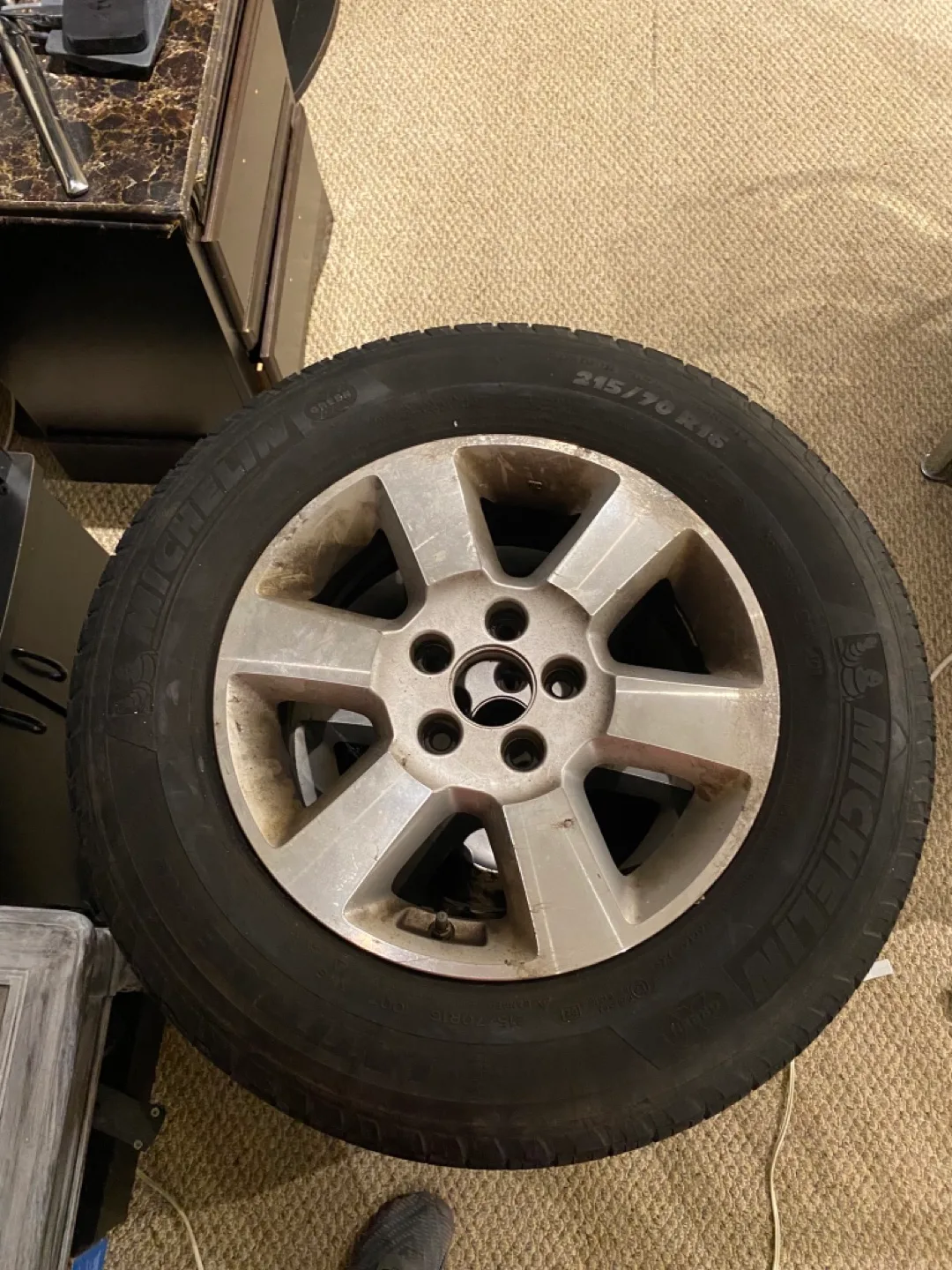 Tires and Rims Set image indicator(2)