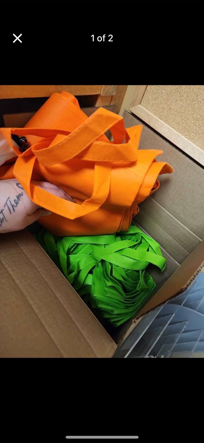 Reusable Tote Bags