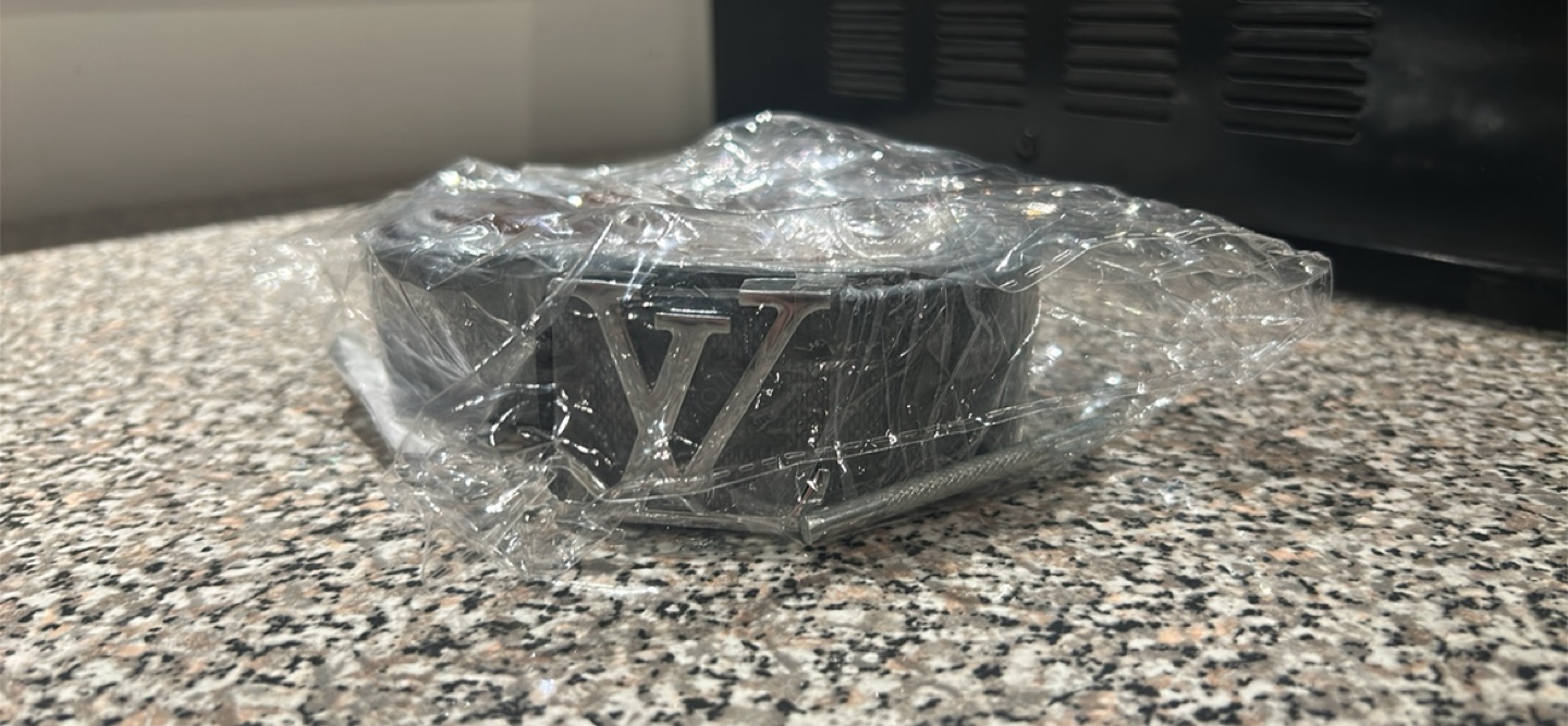 Louis Vuitton Belt