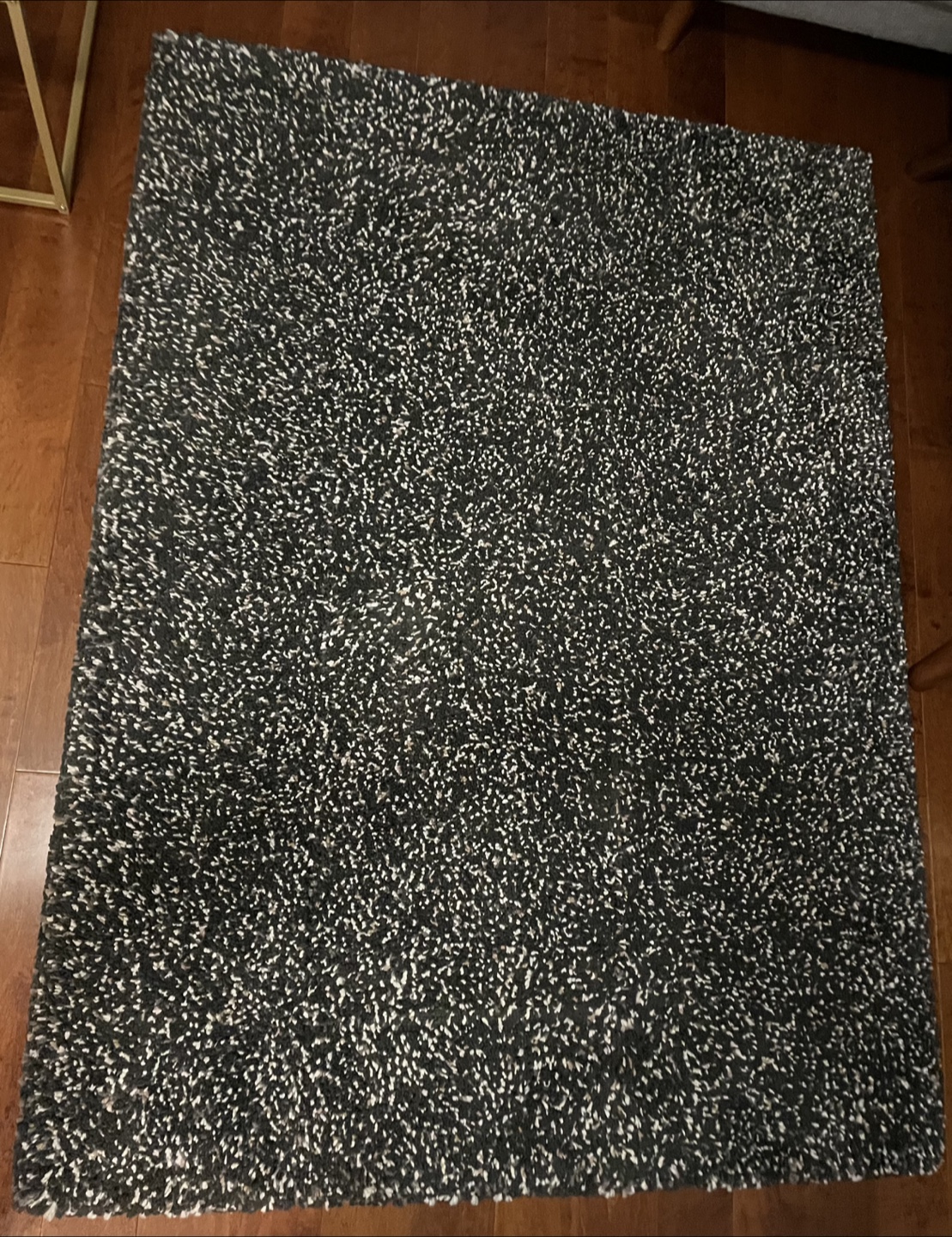 Modern Shag Area Rug