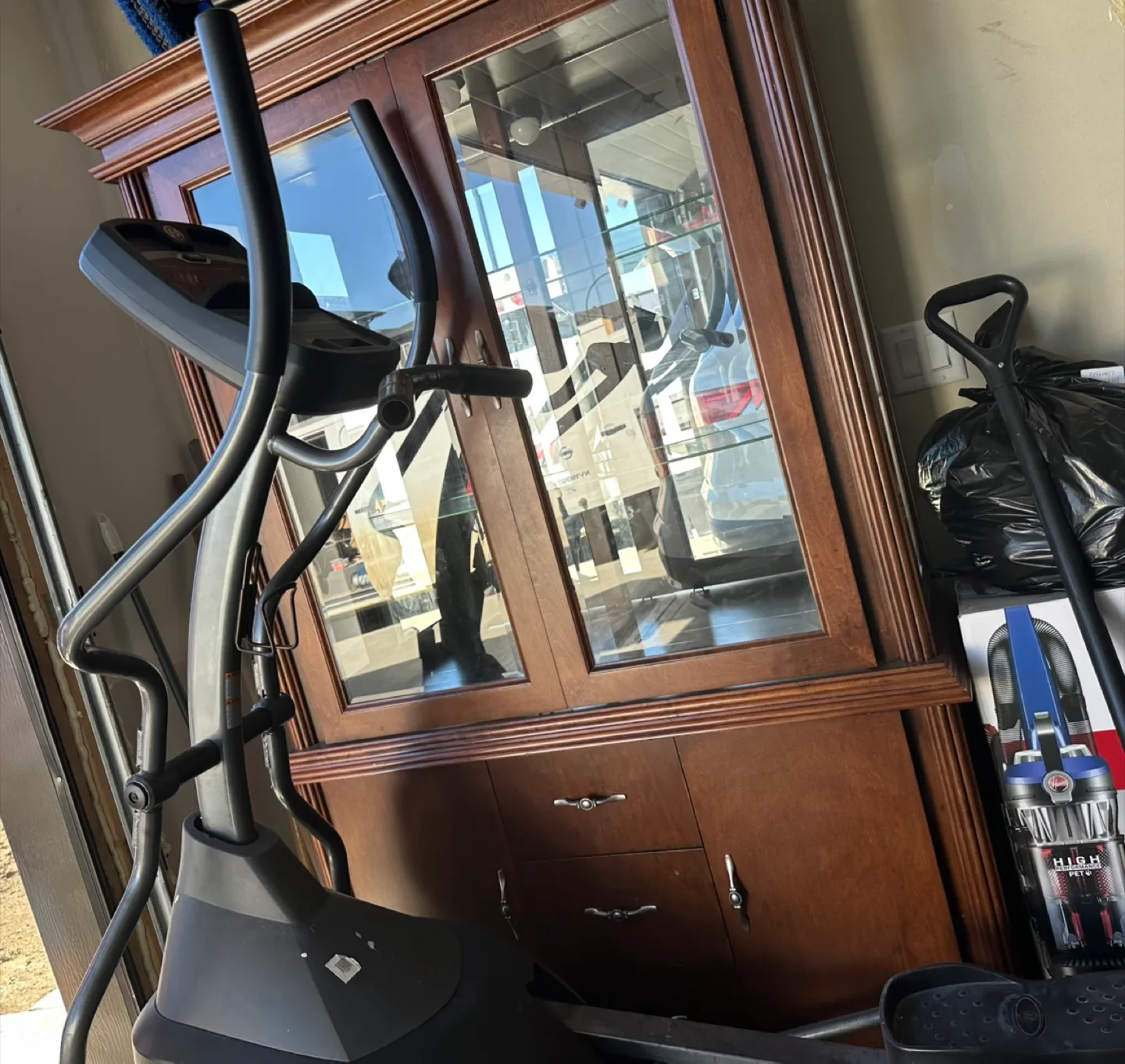 Horizon Elliptical Trainer image indicator(2)