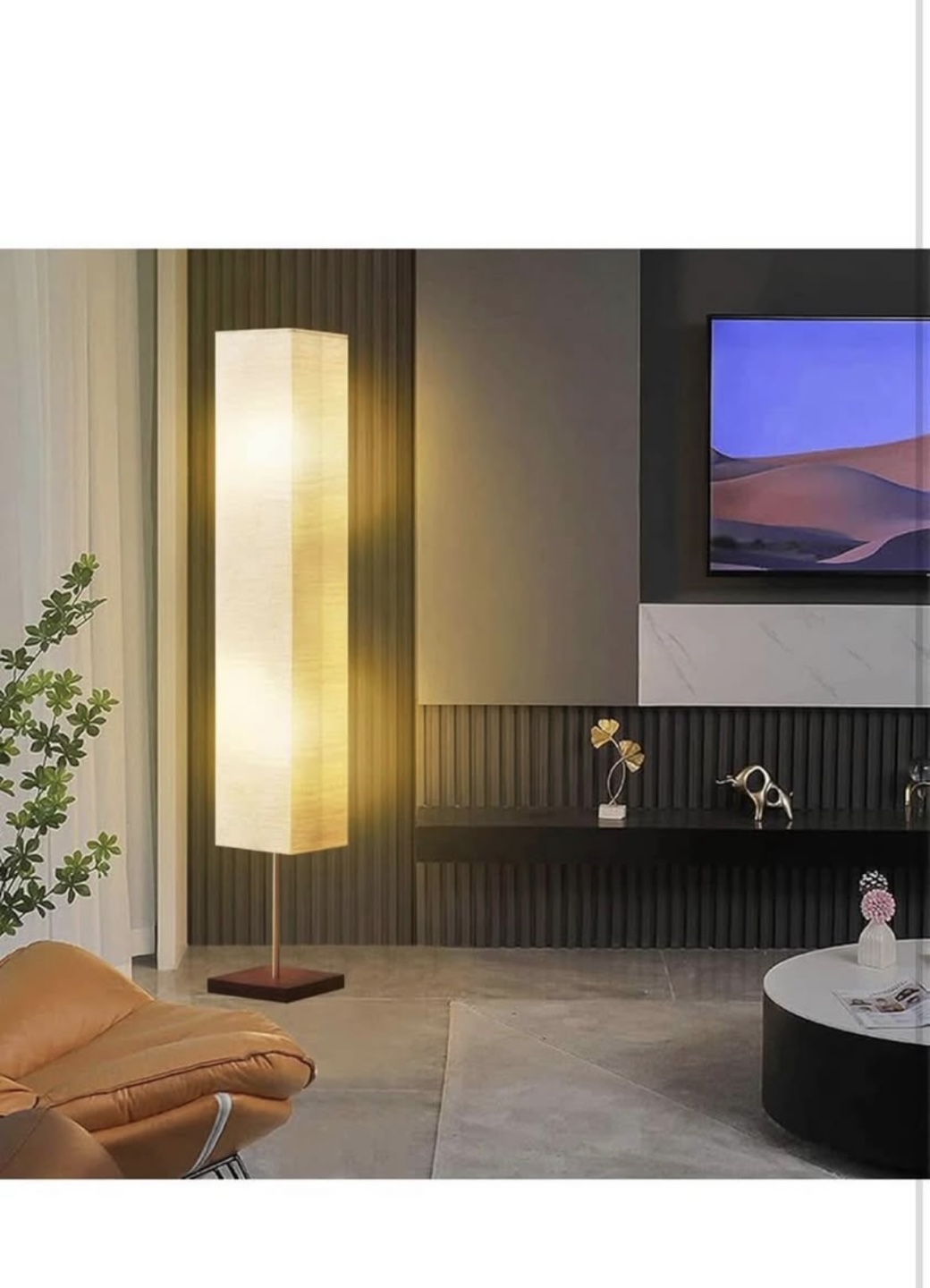 GYROVU Standing Floor Lamp - photo 4