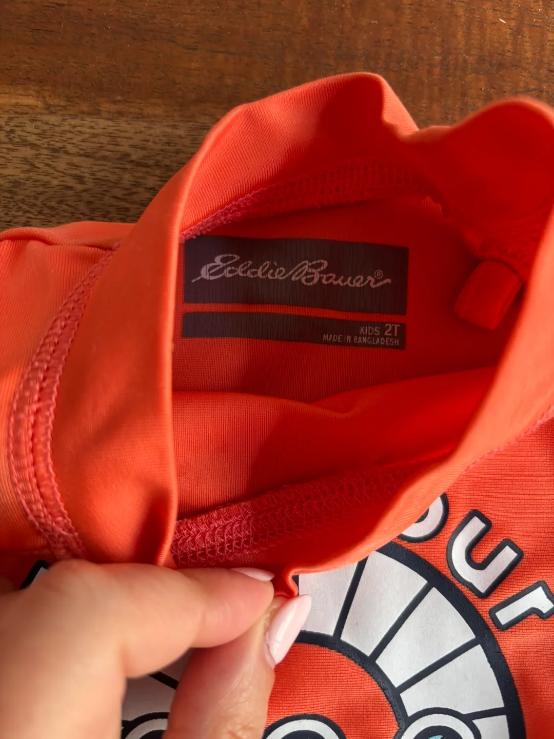 Eddie Bauer Toddler Swimsuit Set image indicator(2)