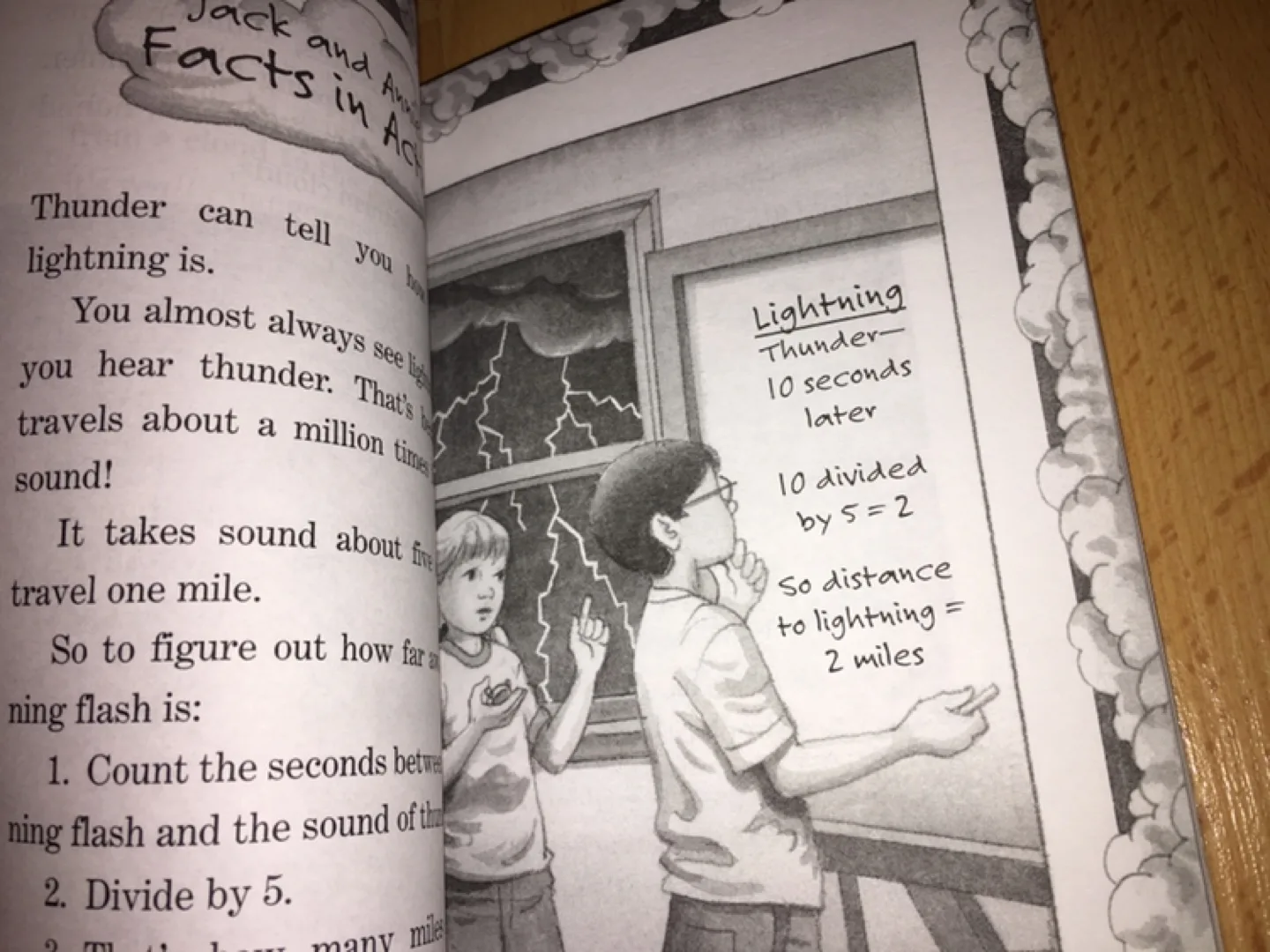(Both for $6) 2 Magic Tree House Books image indicator(3)