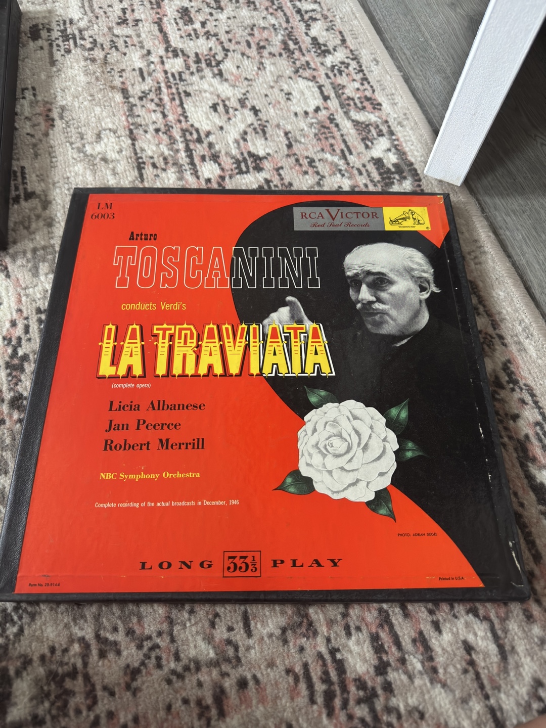 70 Vintage Vinyl Records - photo 4