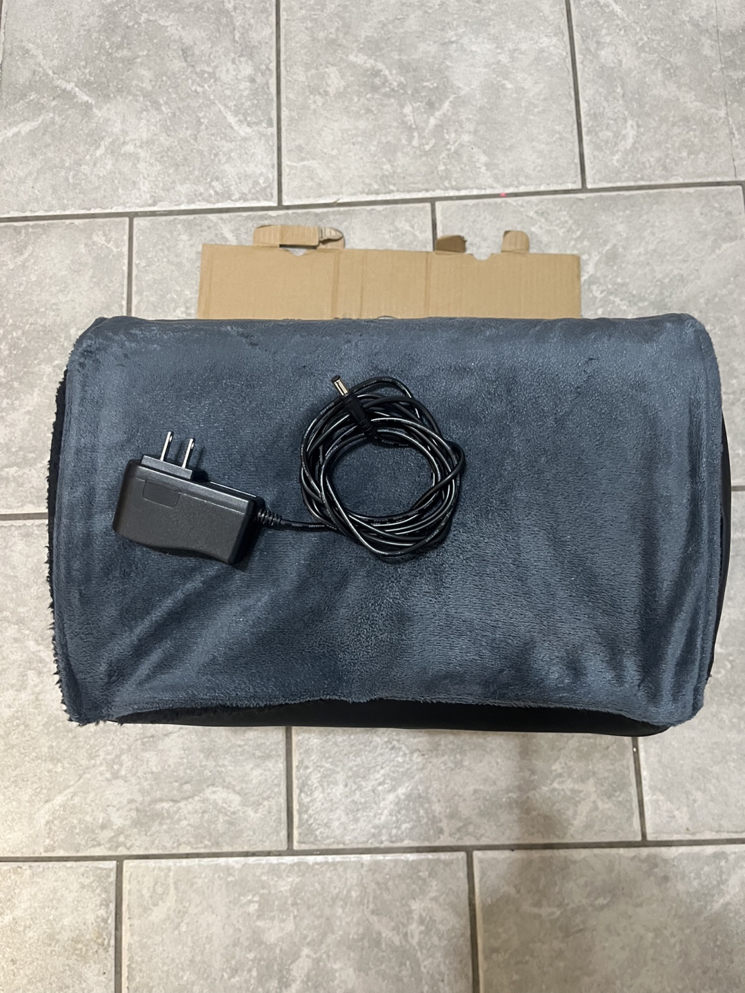 Electric Under Desk Foot Massager - photo 5